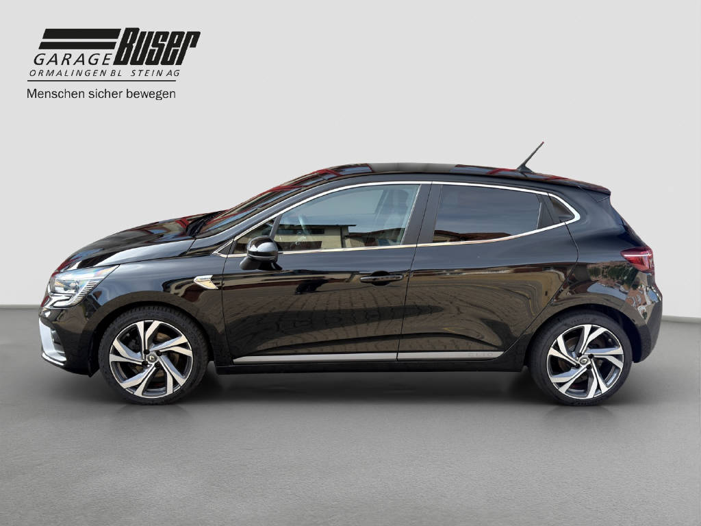 RENAULT Clio 1.3 TCe R.S. Line EDC-showroom-element-1