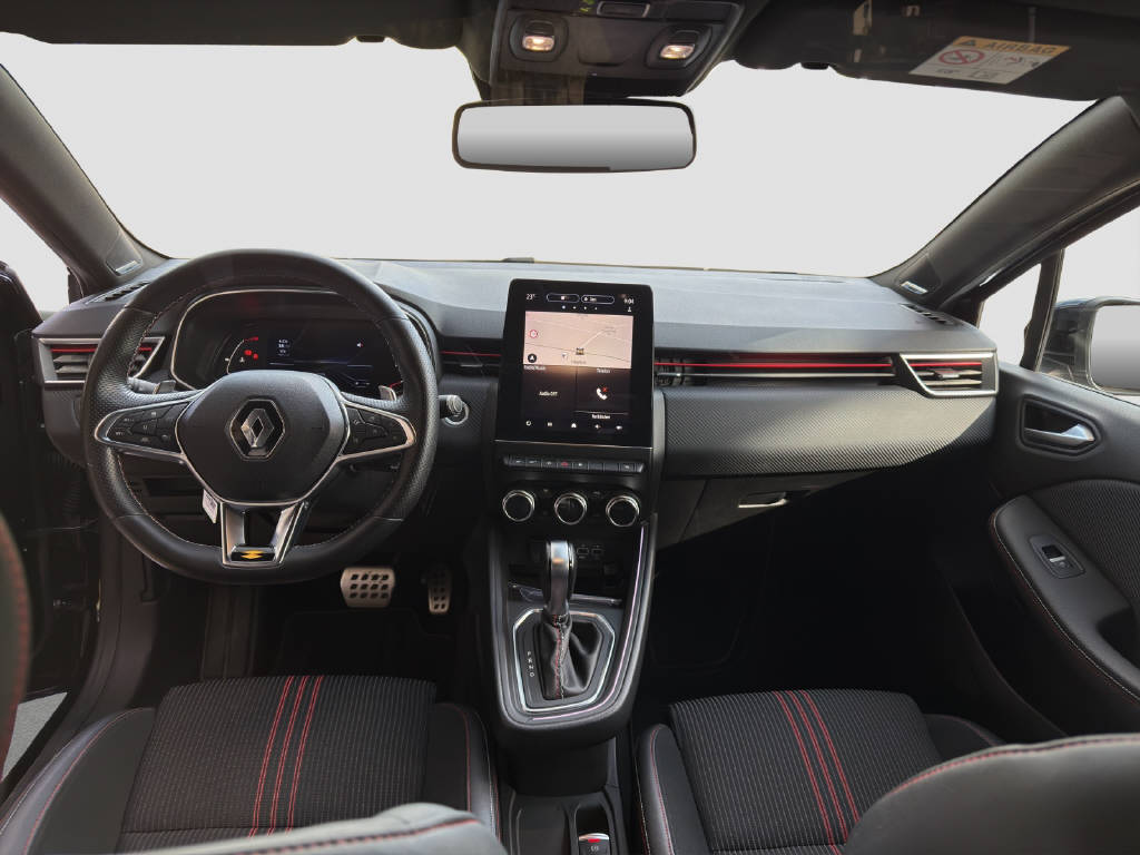 RENAULT Clio 1.3 TCe R.S. Line EDC-image-11