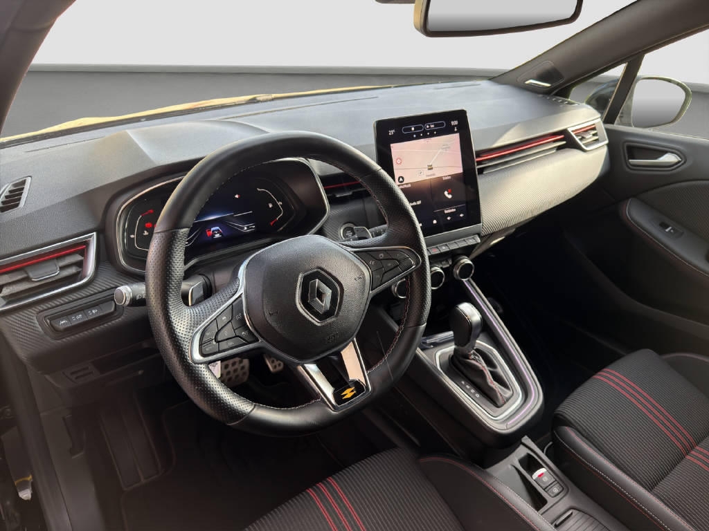 RENAULT Clio 1.3 TCe R.S. Line EDC-image-7