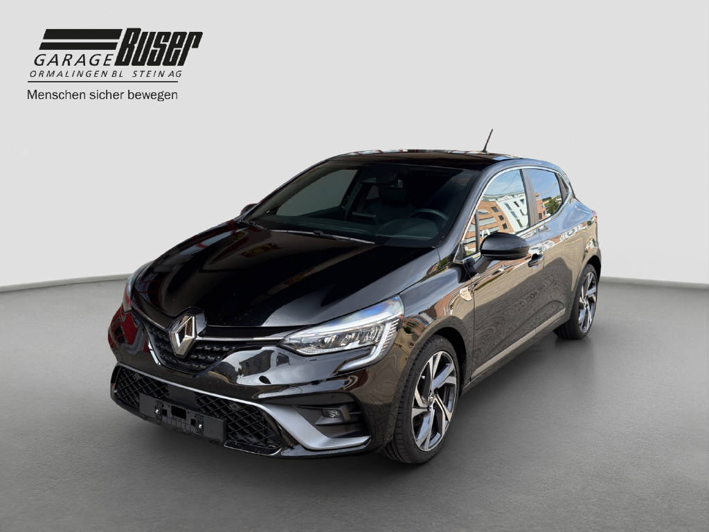 RENAULT Clio 1.3 TCe R.S. Line EDC