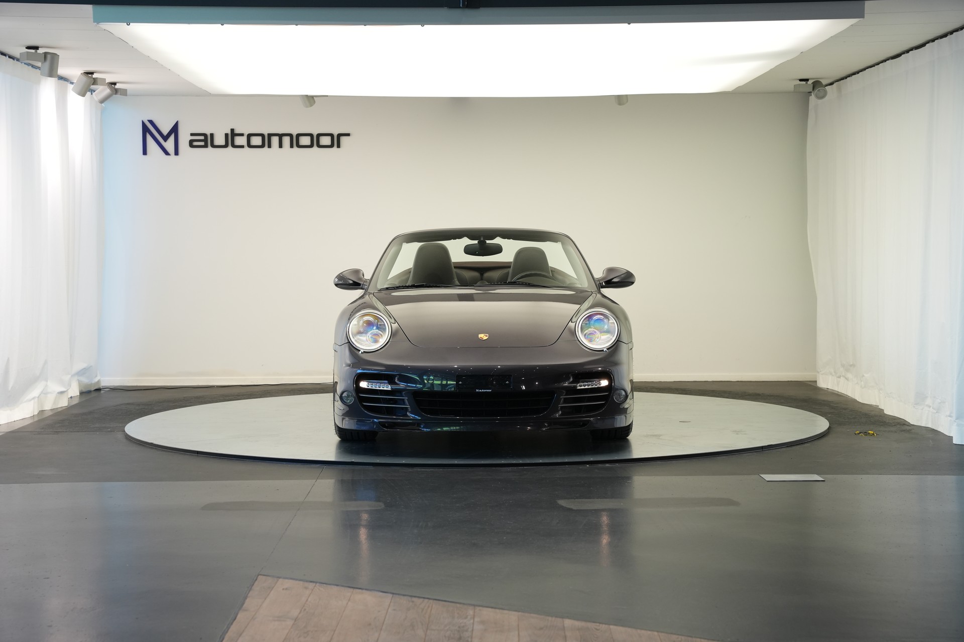 PORSCHE 911 Cabrio Turbo S PDK *CH-Fahrzeug* *Techart Felgen*-showroom-element-1