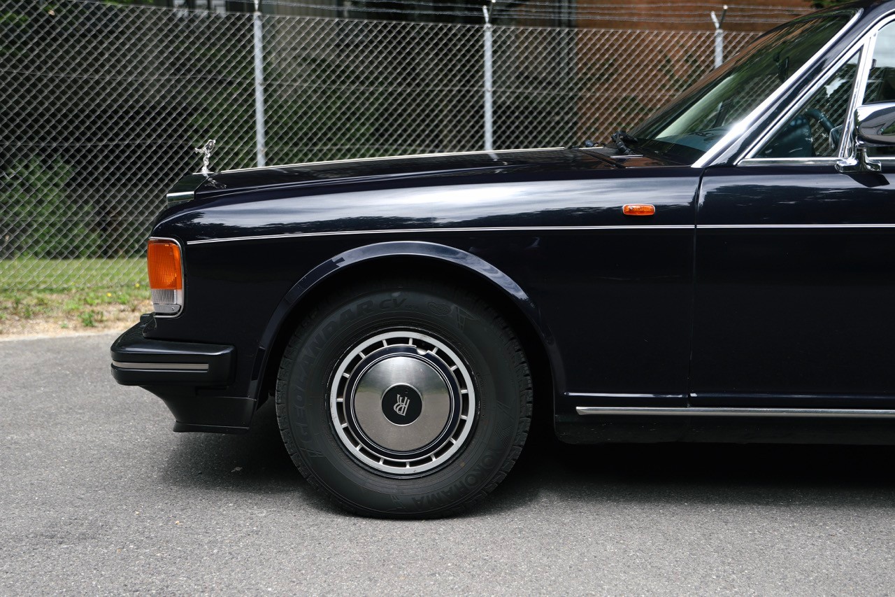 ROLLS-ROYCE Silver Spirit II-image-2