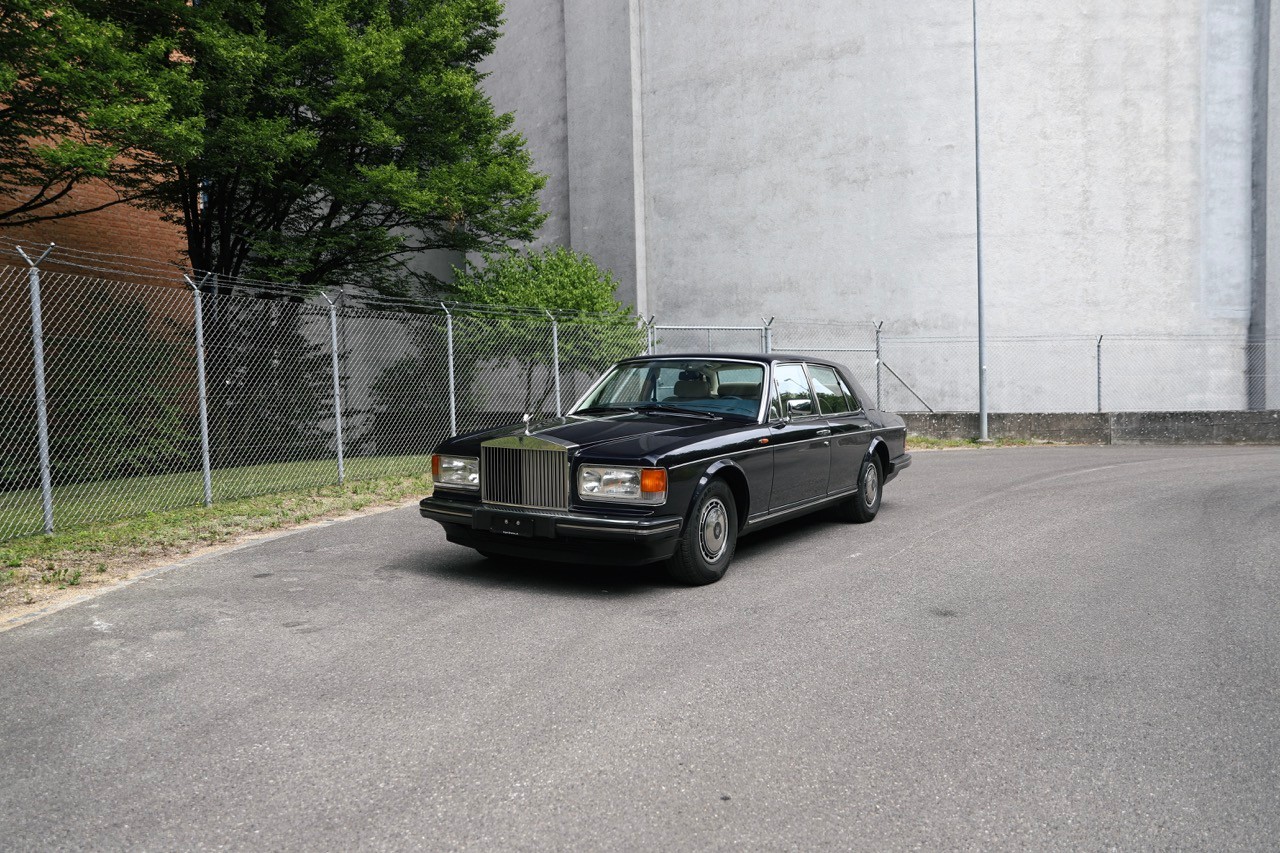ROLLS-ROYCE Silver Spirit II