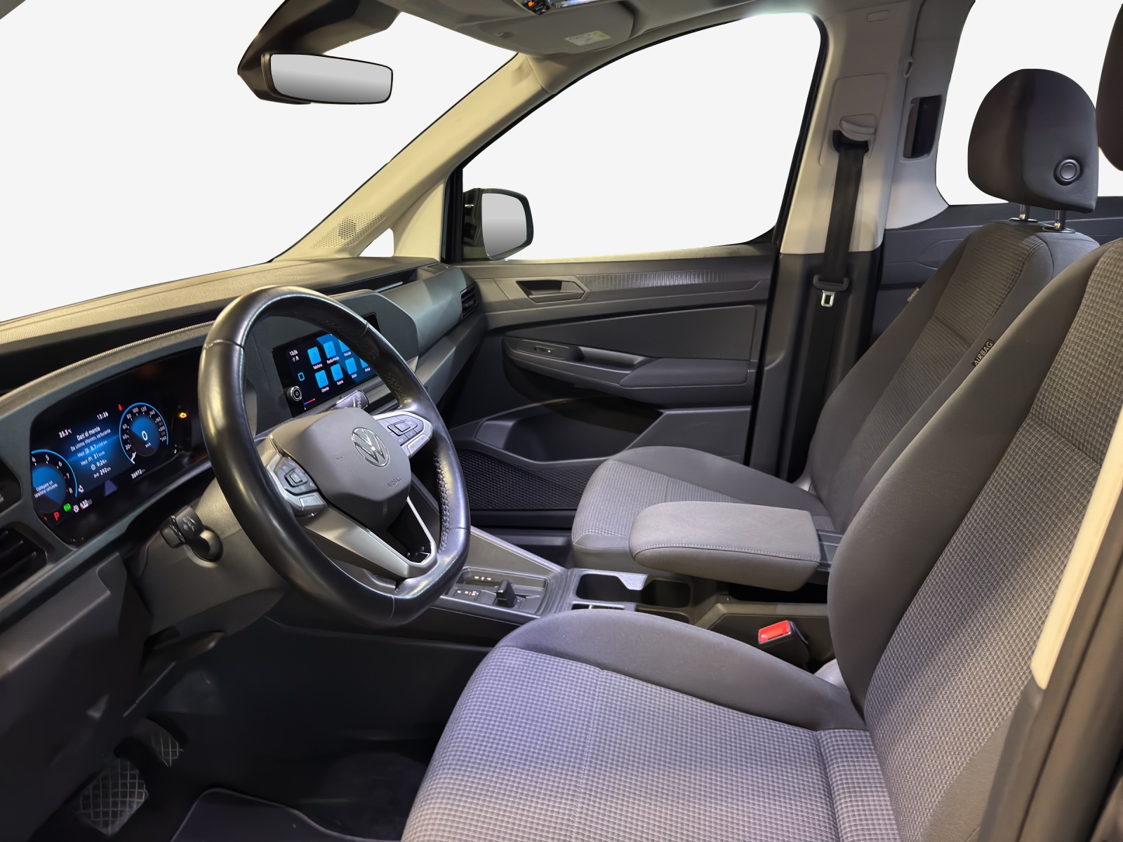 VW Caddy 1.5 TSI Liberty DSG-image-7