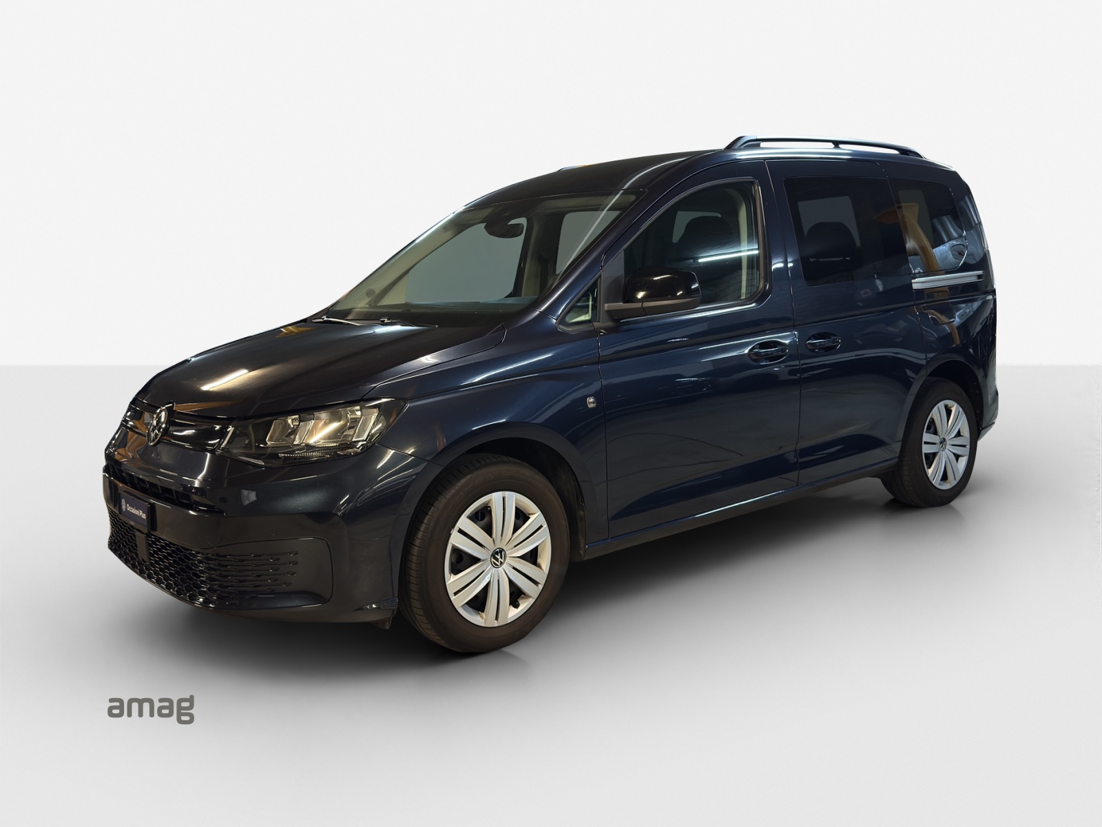 VW Caddy 1.5 TSI Liberty DSG