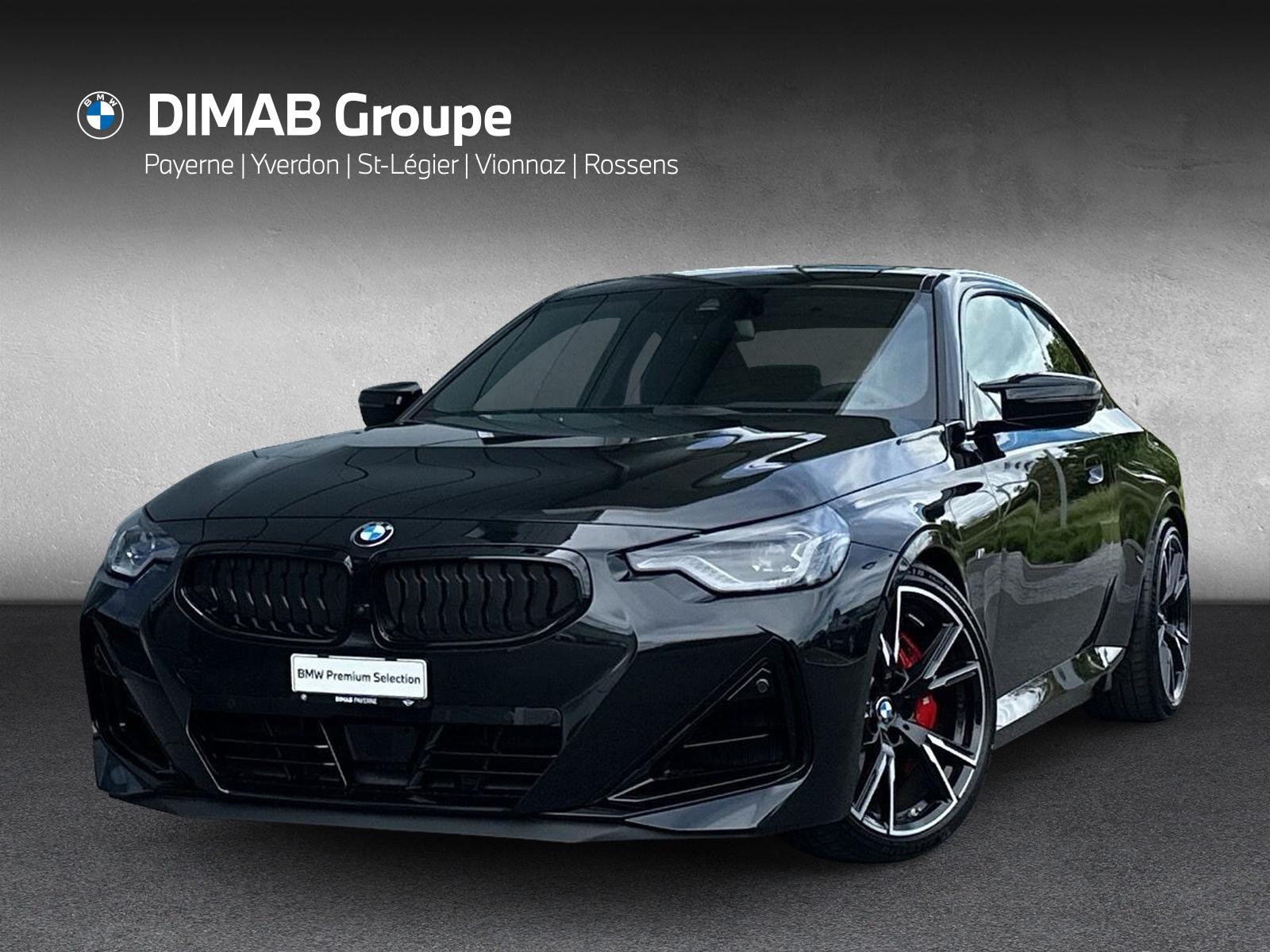 BMW M240i xDrive Coupé M Sport PRO (CH)
