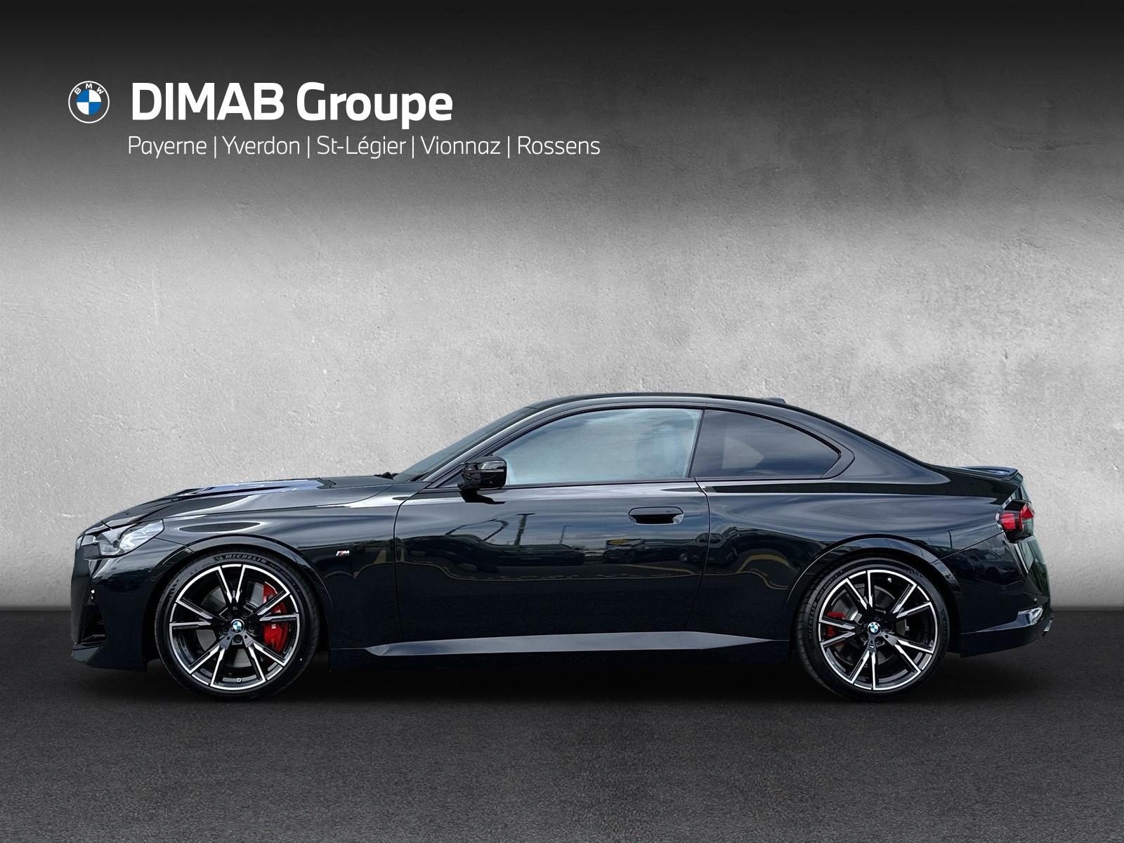 BMW M240i xDrive Coupé M Sport PRO (CH)-showroom-element-1