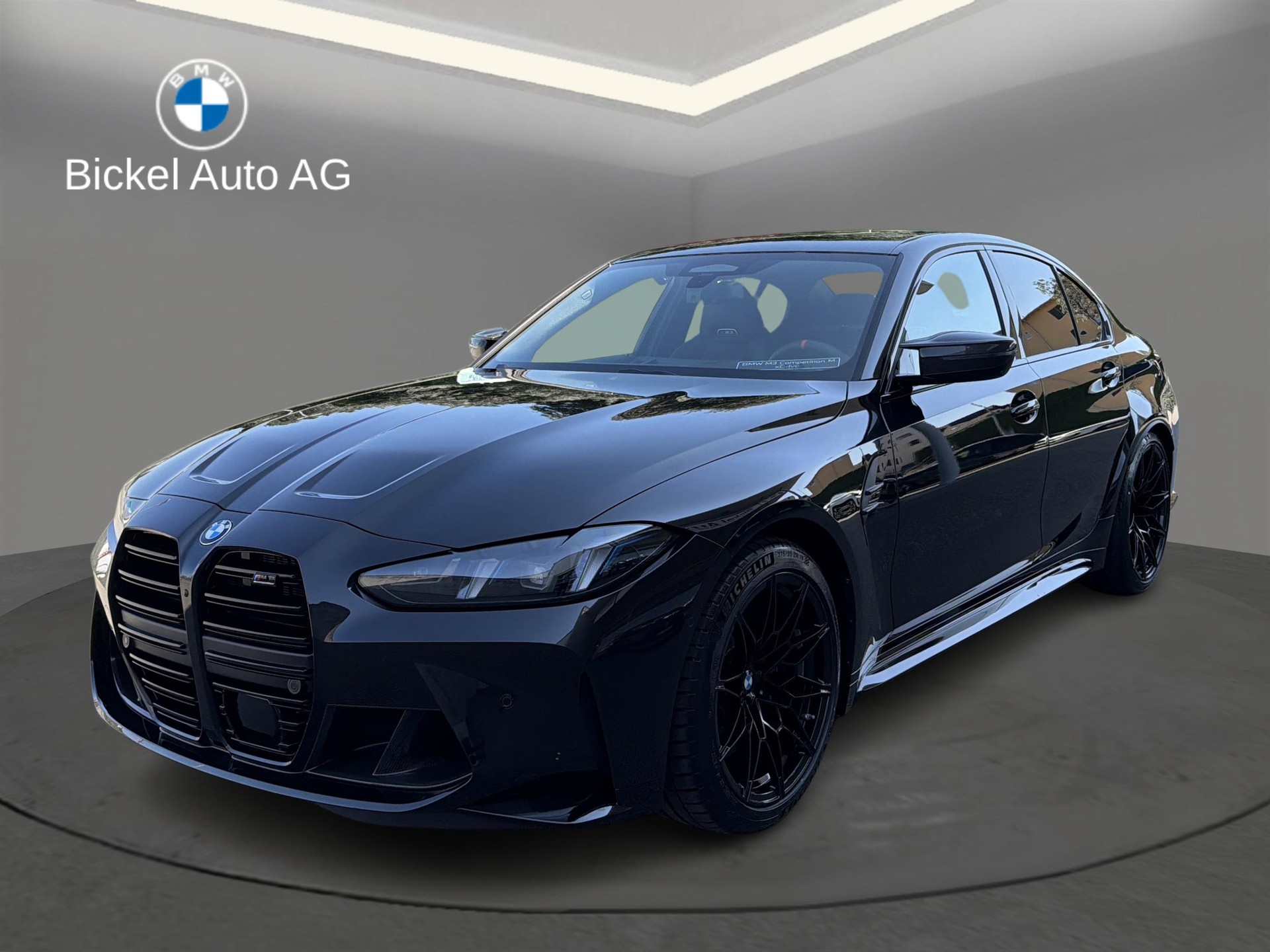 BMW M3 Competition M xDrive