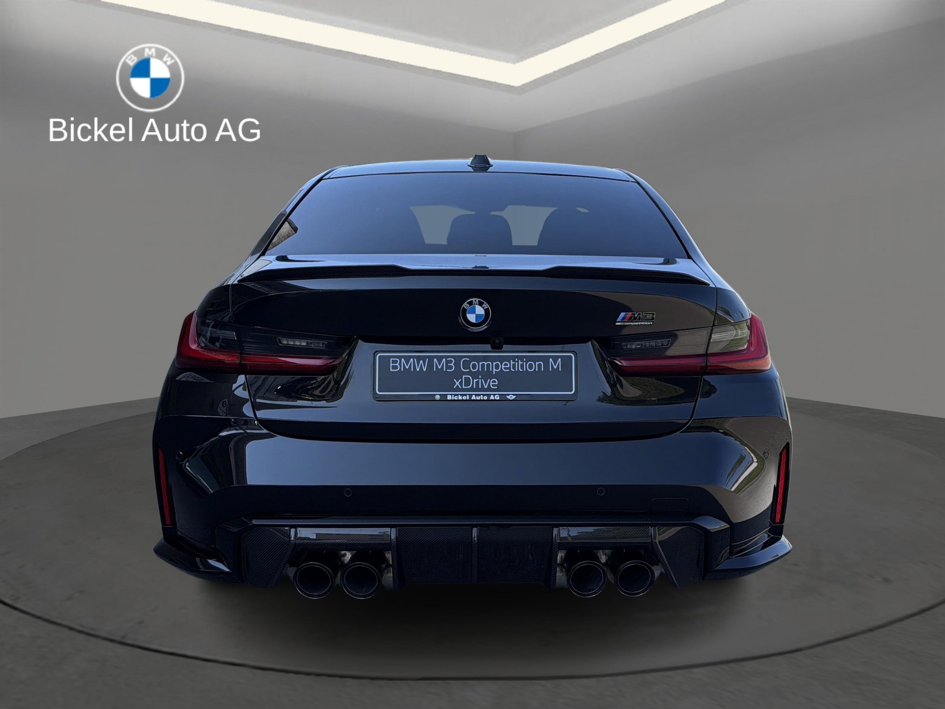 BMW M3 Competition M xDrive-image-5
