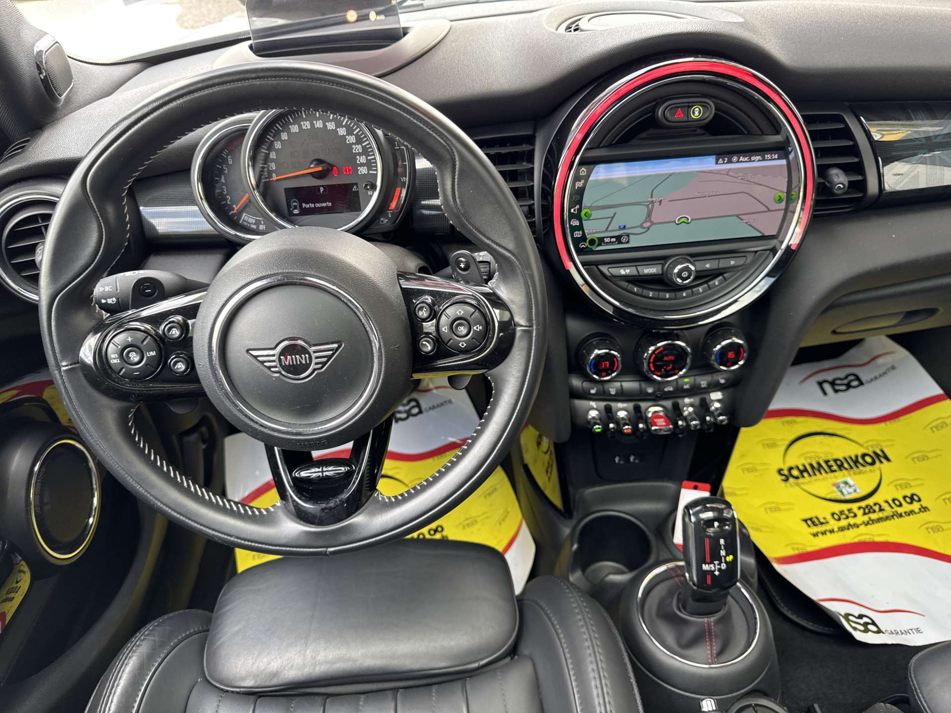 MINI Cooper S Steptronic 192PS DKG-Automat-image-12