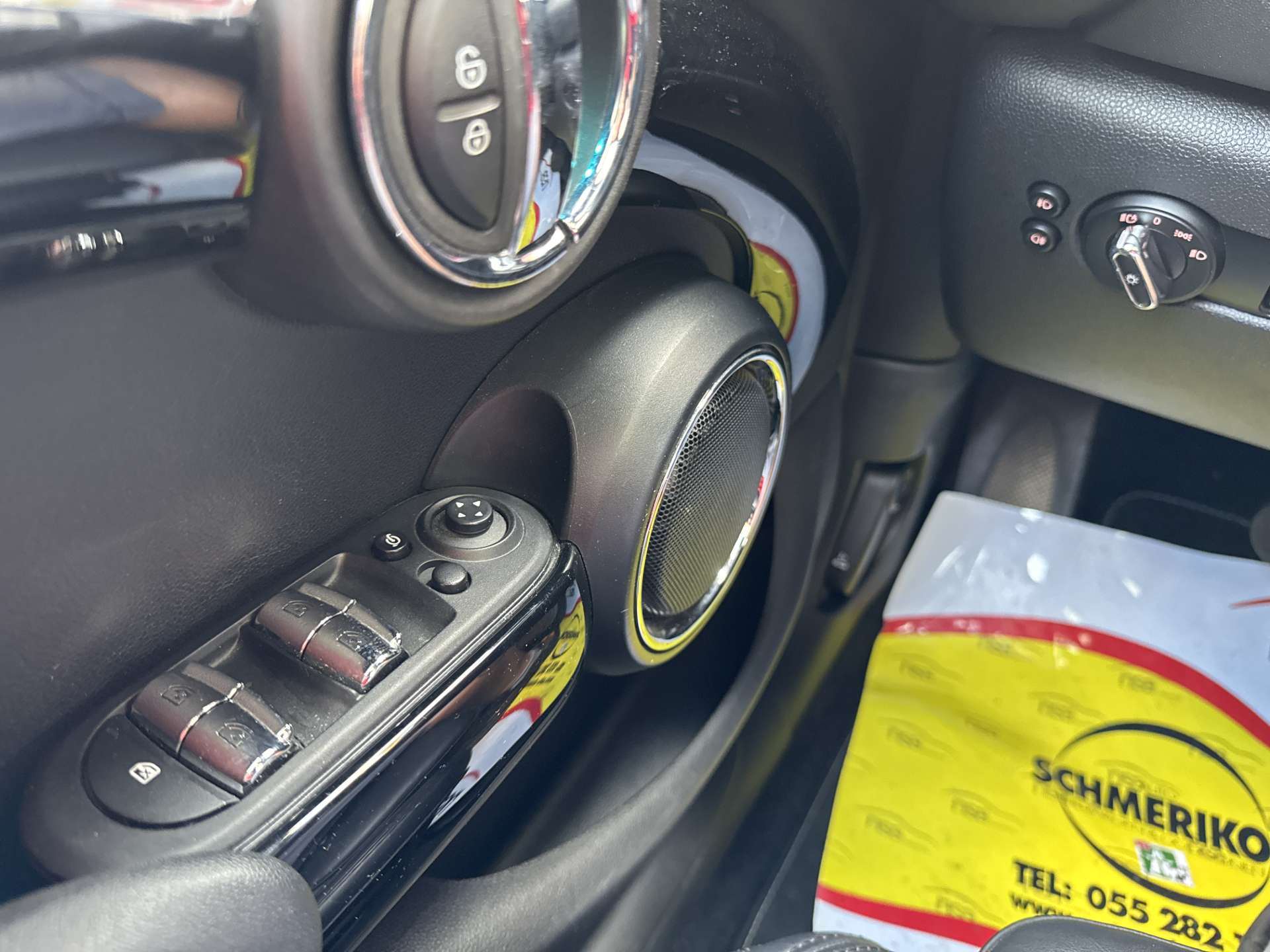 MINI Cooper S Steptronic 192PS DKG-Automat-image-15