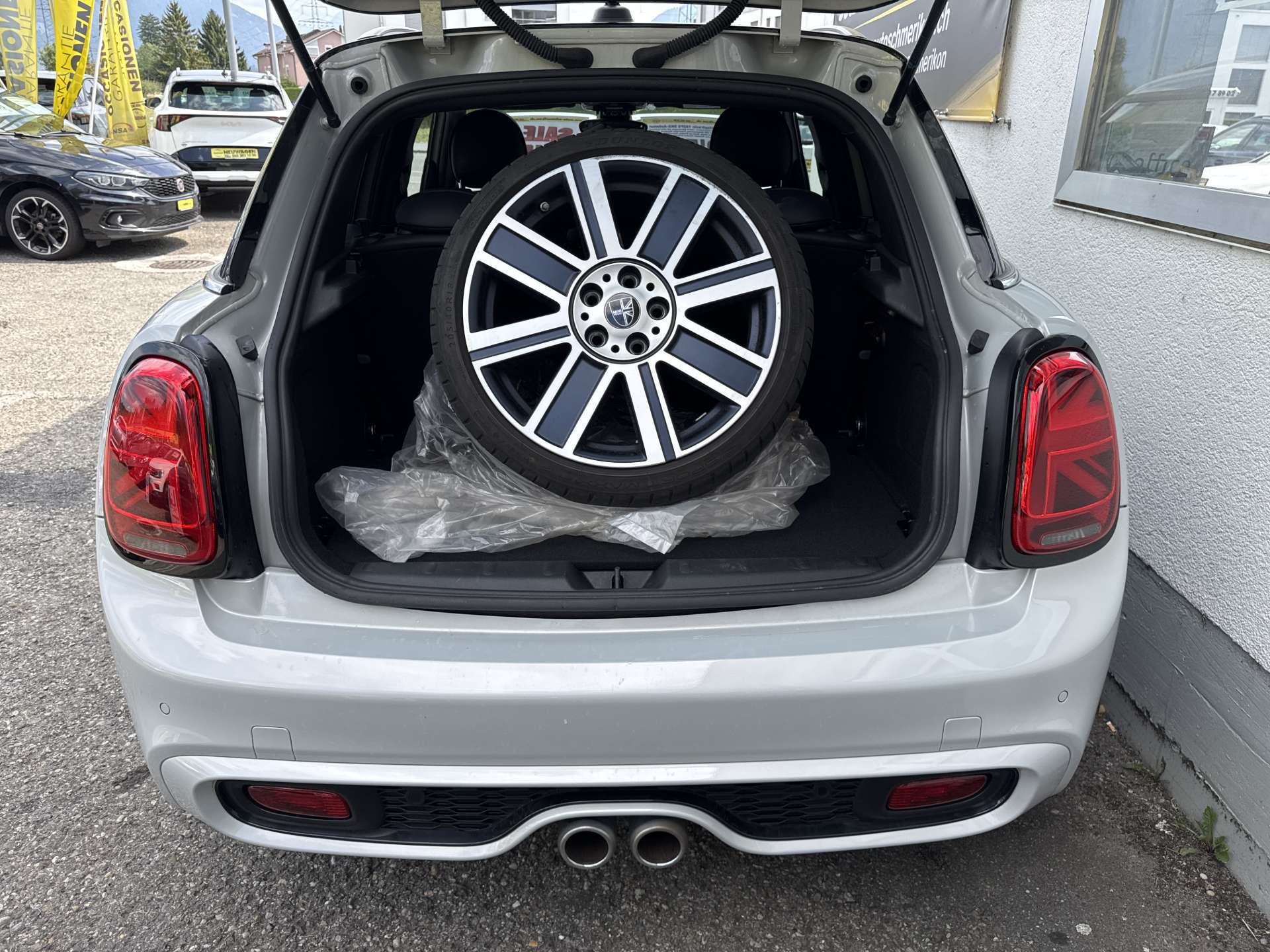 MINI Cooper S Steptronic 192PS DKG-Automat-image-8