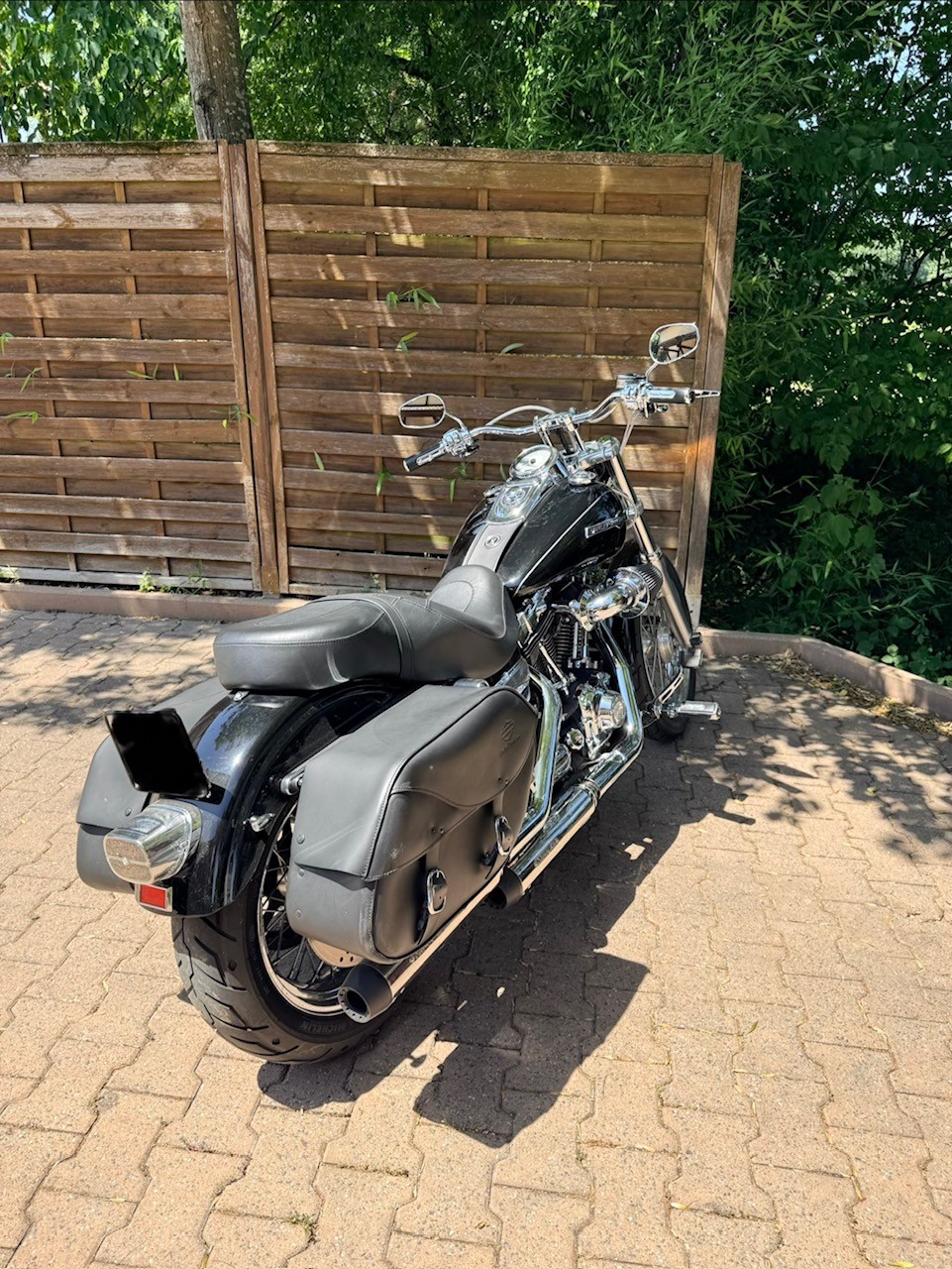 HARLEY-DAVIDSON FXDCI Dyna Super Glide Custom-image-1