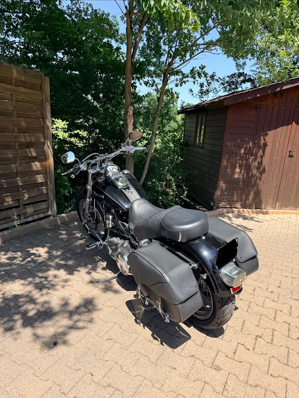 HARLEY-DAVIDSON FXDCI Dyna Super Glide Custom-image-2