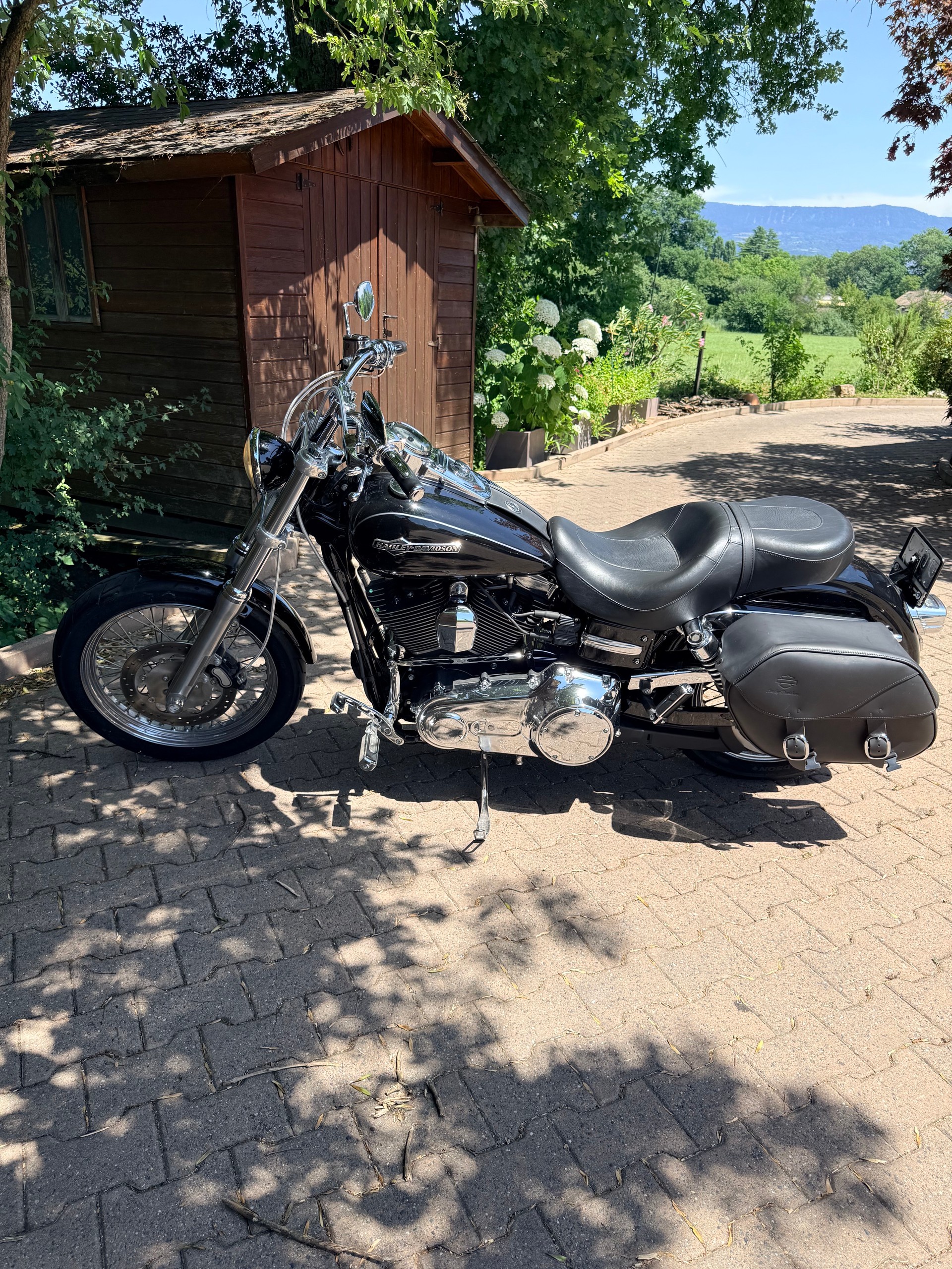 HARLEY-DAVIDSON FXDCI Dyna Super Glide Custom-image-3