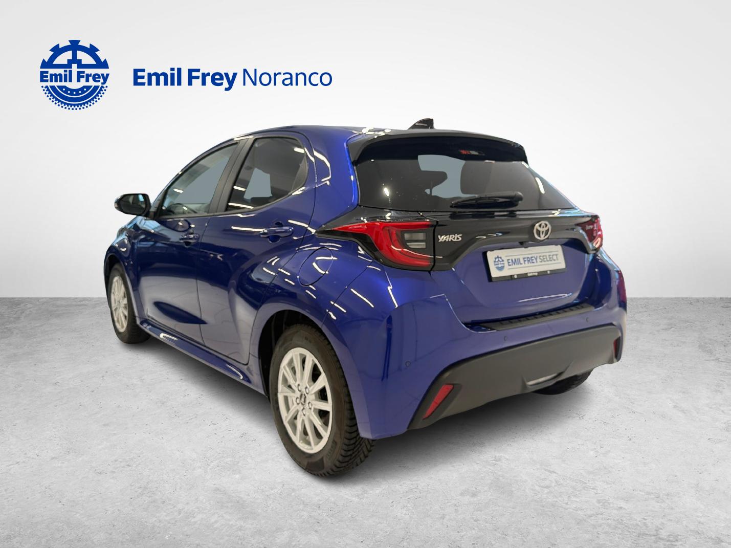 TOYOTA Yaris 1.5 VVT-i HSD Trend + Ruote invernali incluse-showroom-element-2