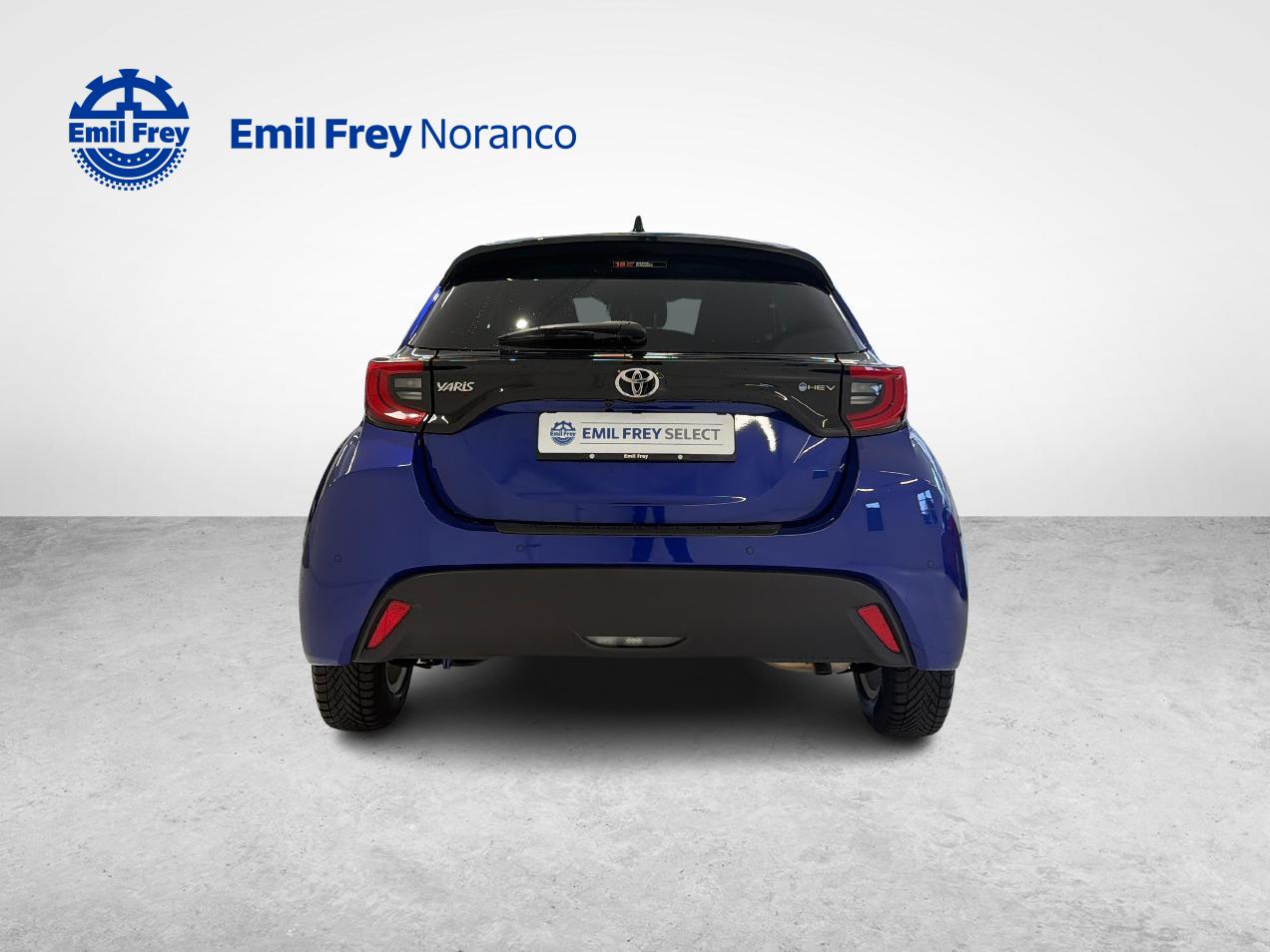 TOYOTA Yaris 1.5 VVT-i HSD Trend + Ruote invernali incluse-showroom-element-3
