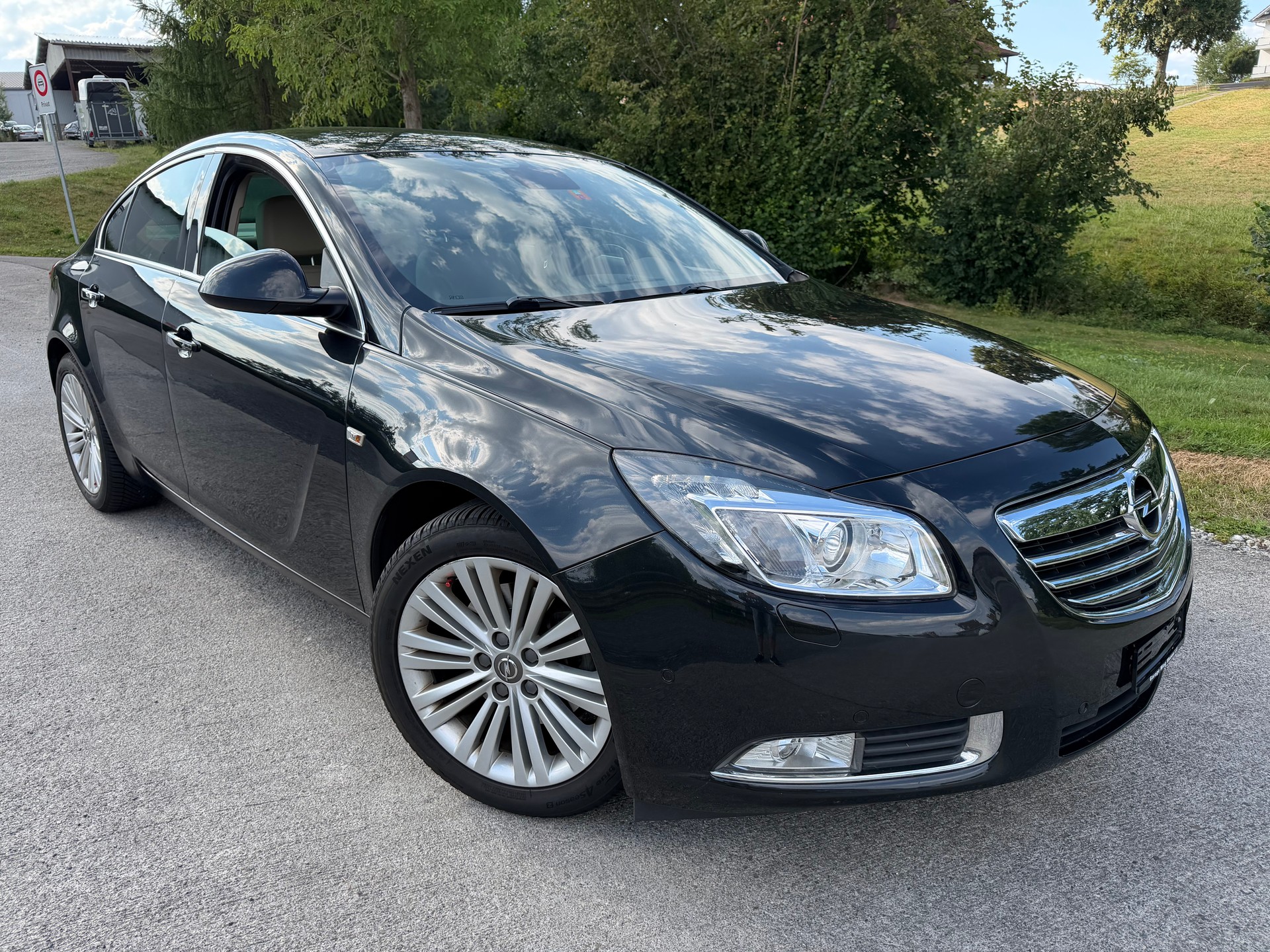 OPEL Insignia 2.0 Turbo Sport Automatic