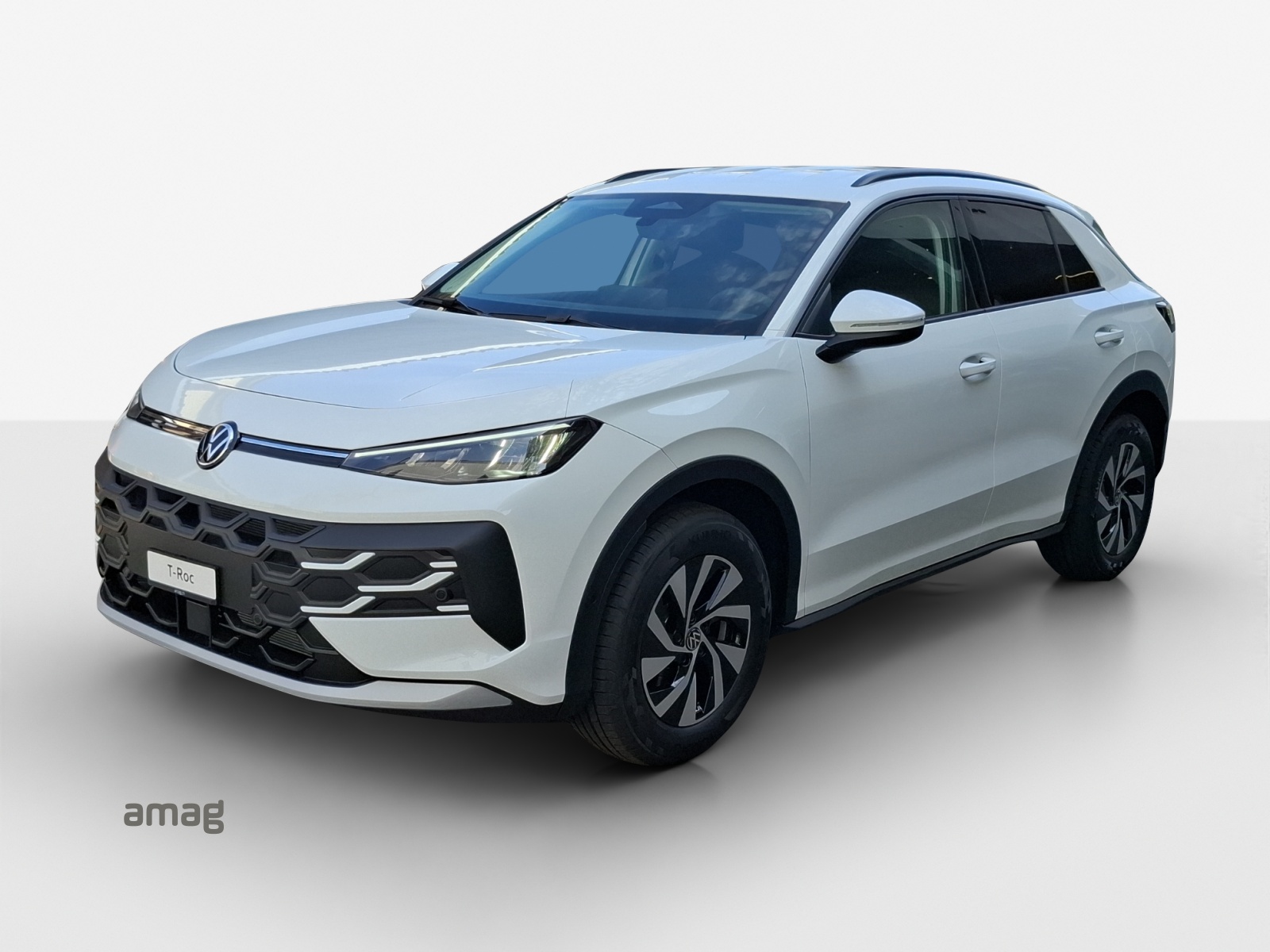 VW T-Roc 1.5 eTSI mHEV Life DSG