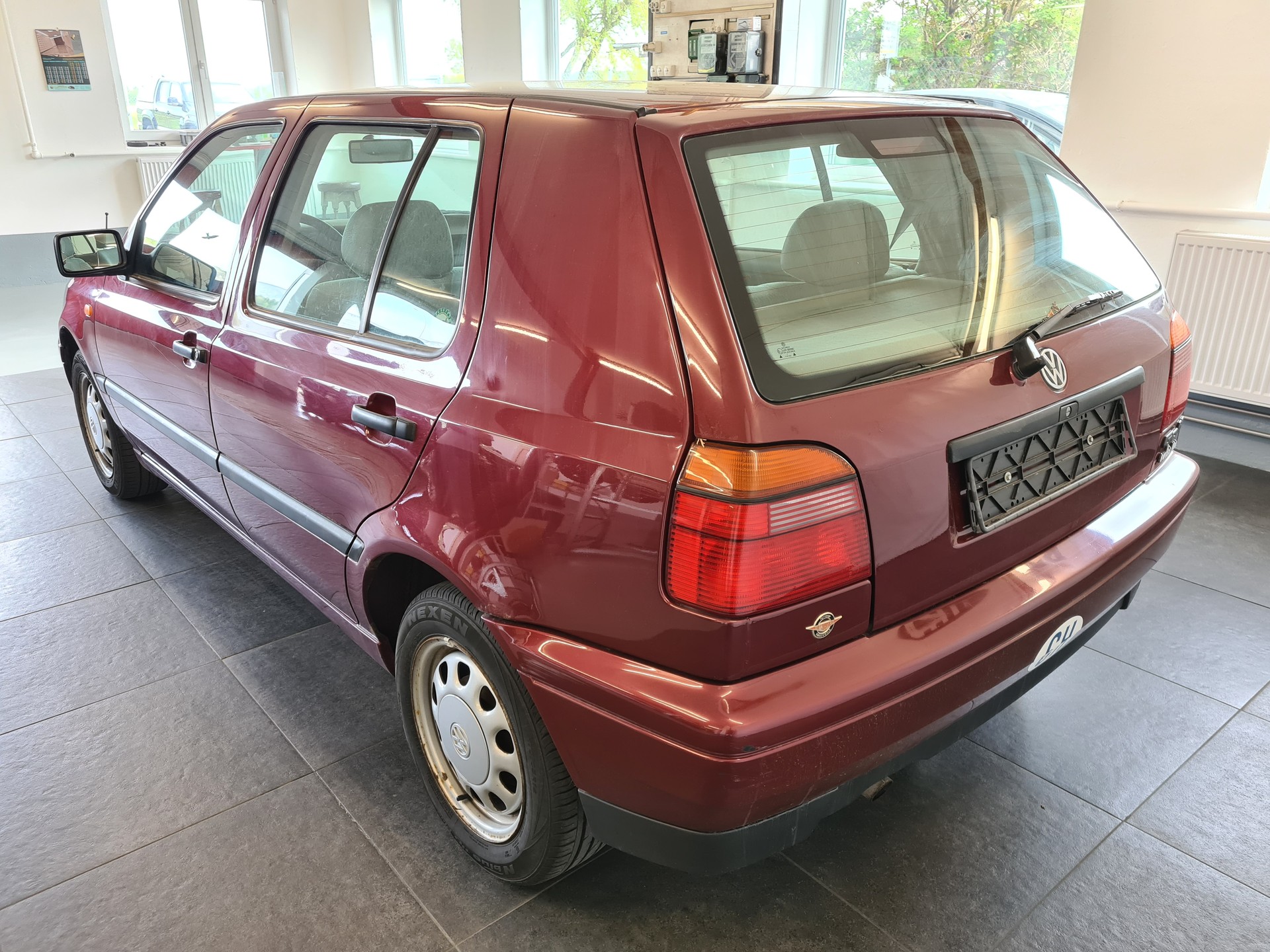 VW Golf 1800 Swiss Line ABS-showroom-element-3