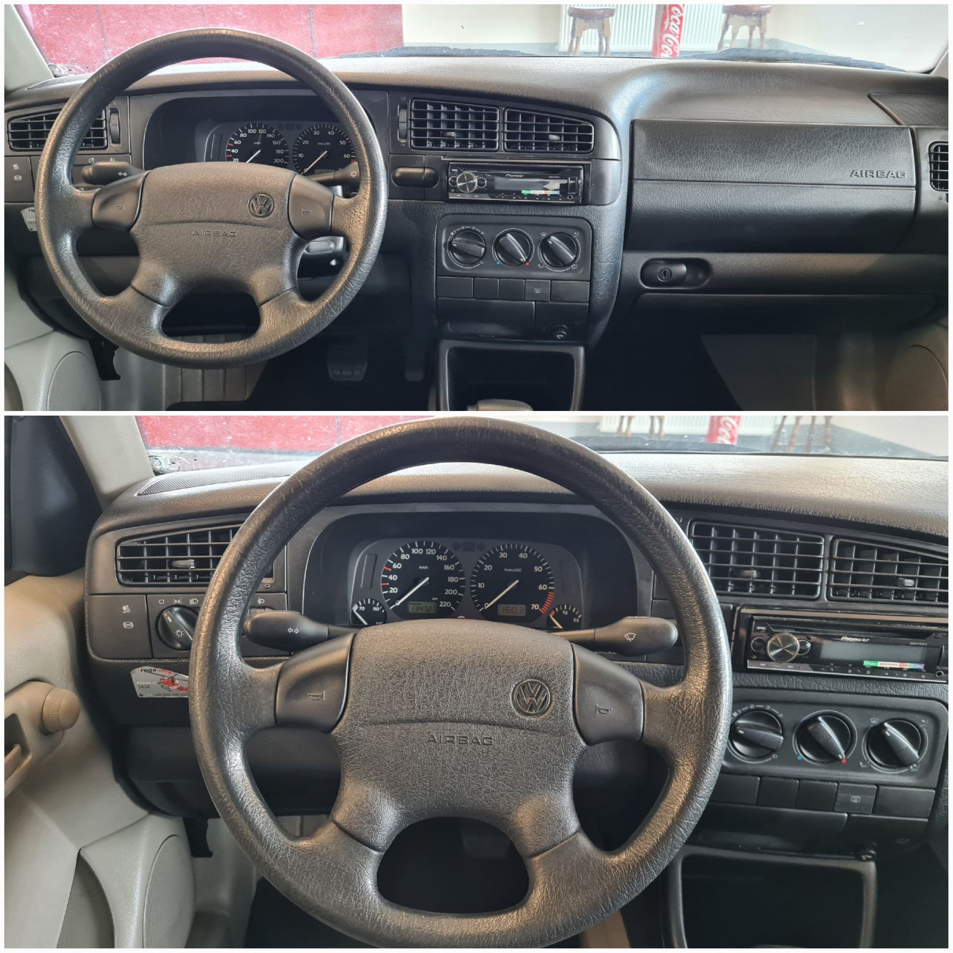 VW Golf 1800 Swiss Line ABS-image-14
