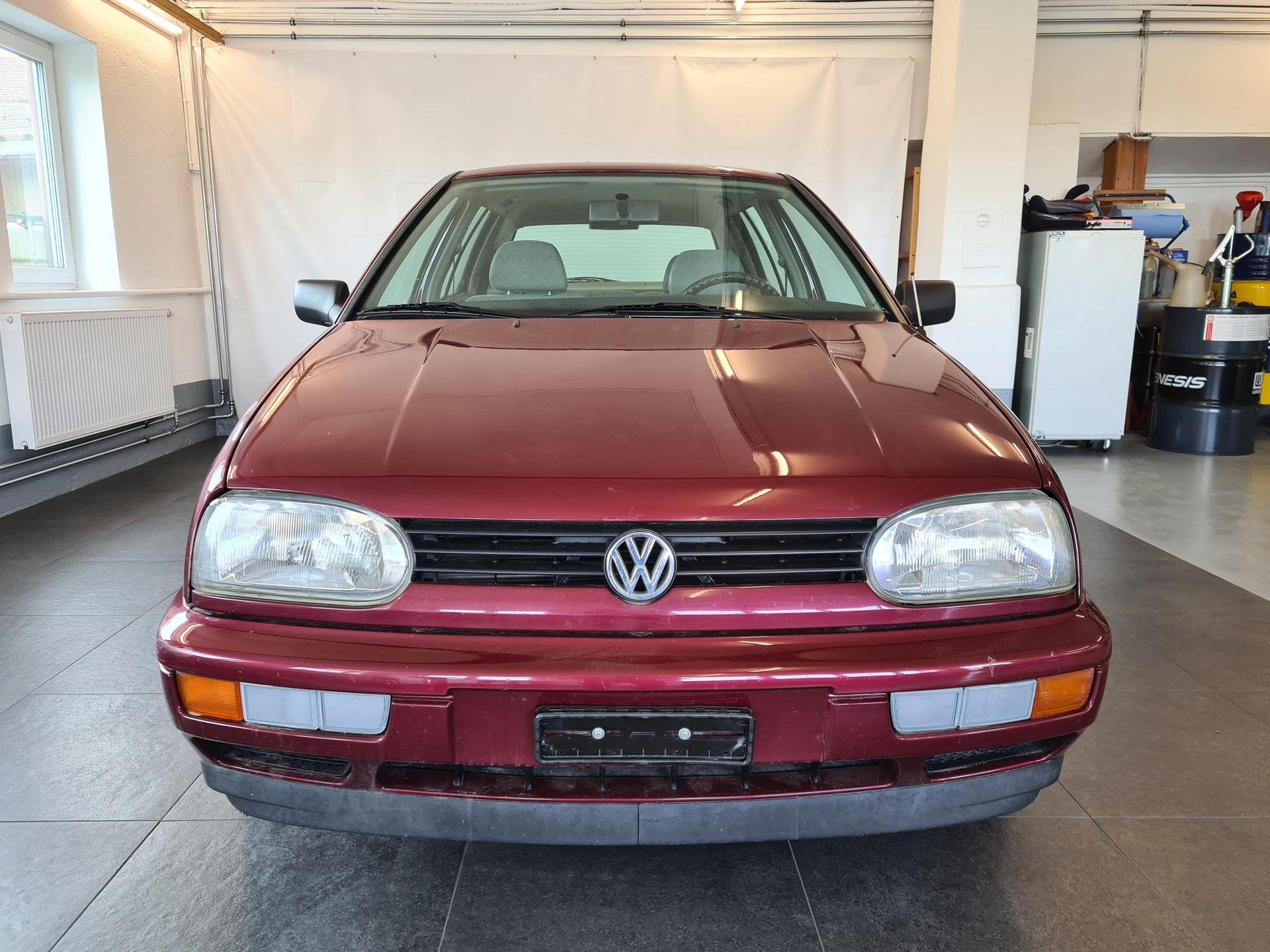 VW Golf 1800 Swiss Line ABS-showroom-element-1