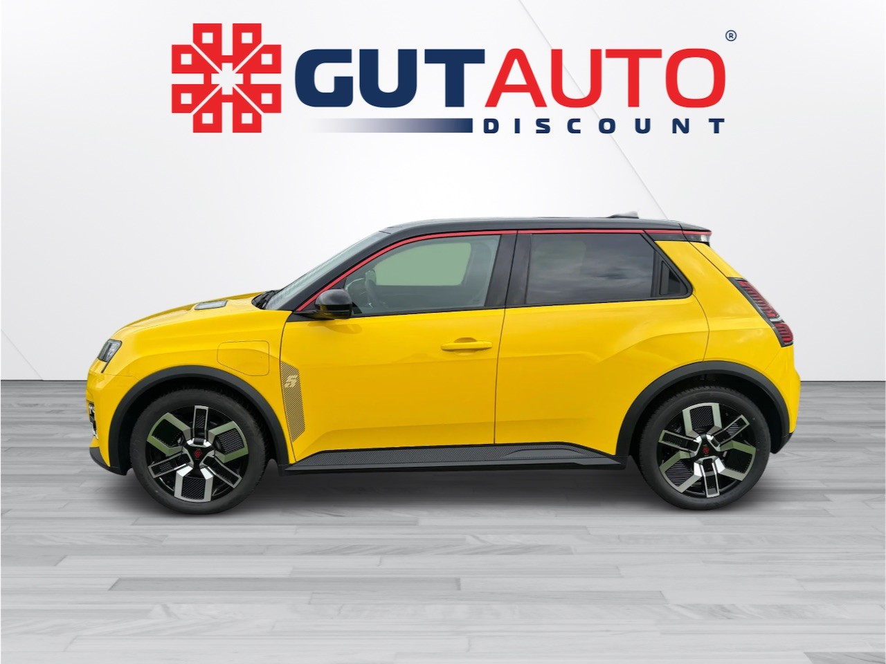 RENAULT R5 E-Tech Comfort Range 52 kWh Techno-showroom-element-1
