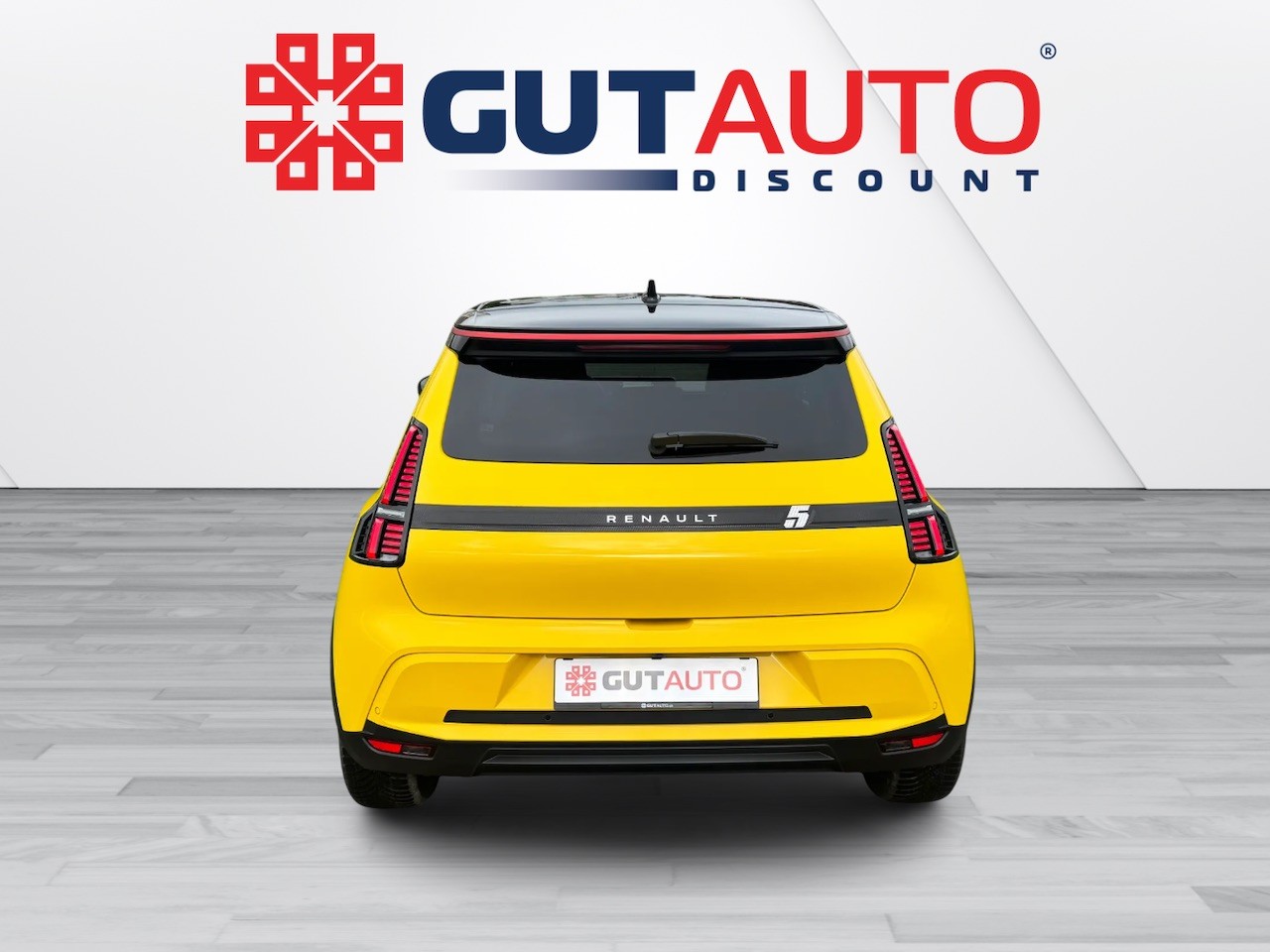 RENAULT R5 E-Tech Comfort Range 52 kWh Techno-showroom-element-3