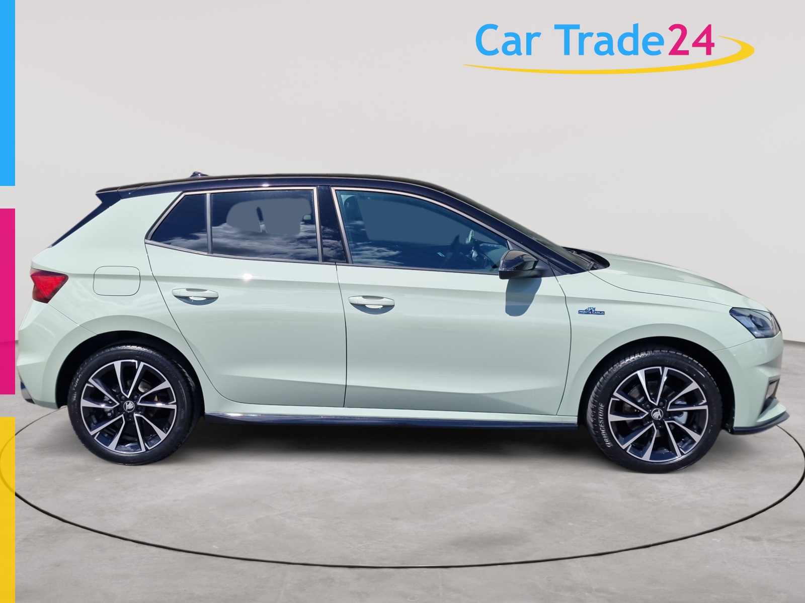 SKODA Fabia 1.0 TSI Monte Carlo DSG MY 2027-image-7