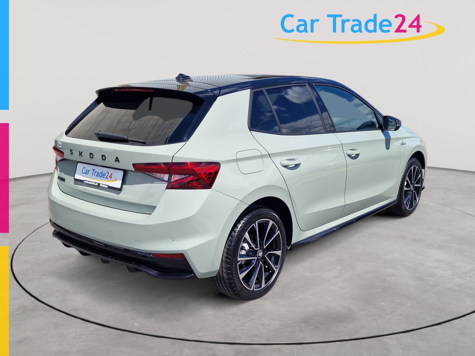 SKODA Fabia 1.0 TSI Monte Carlo DSG MY 2027-image-6