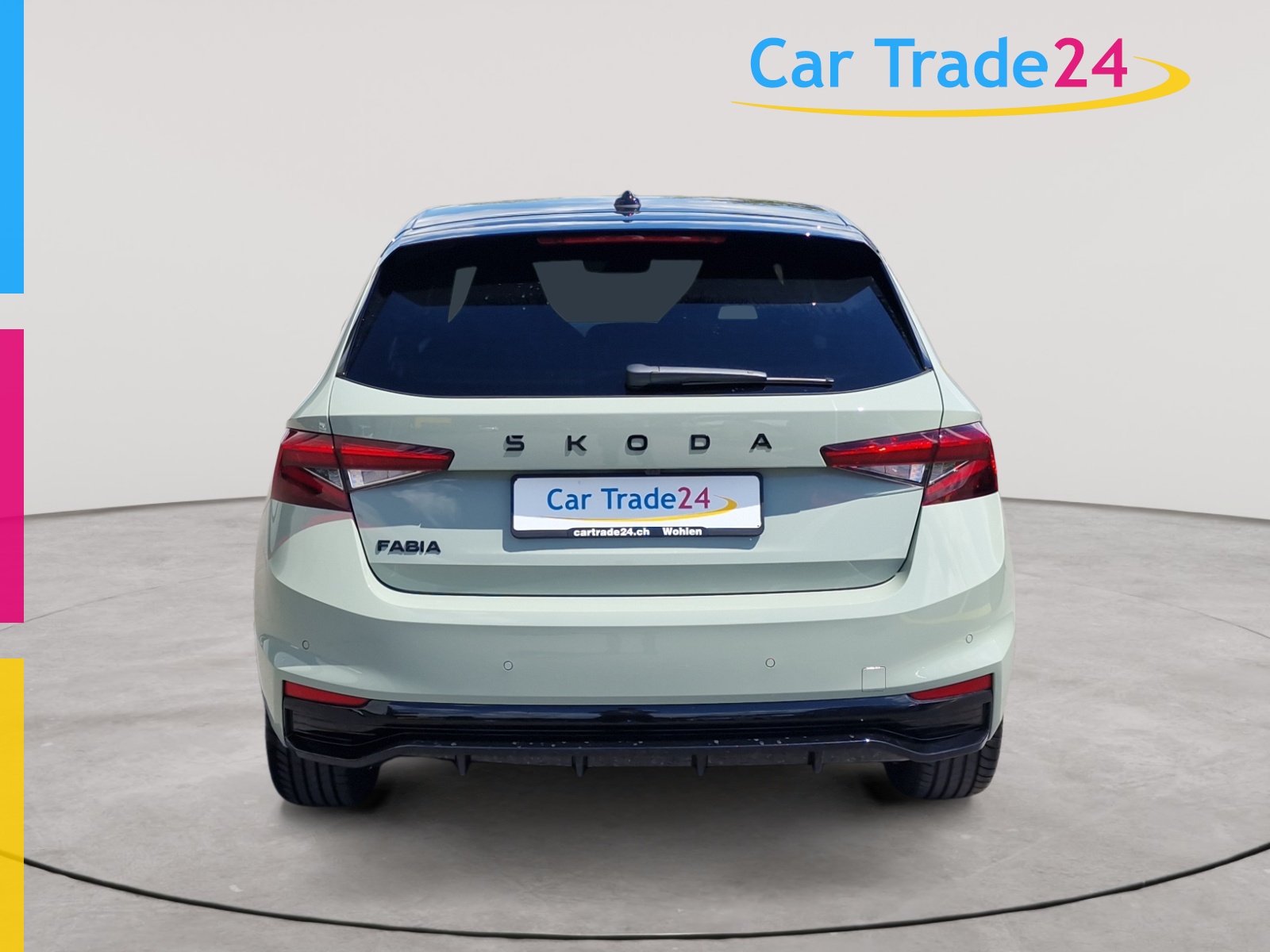 SKODA Fabia 1.0 TSI Monte Carlo DSG MY 2027-image-5
