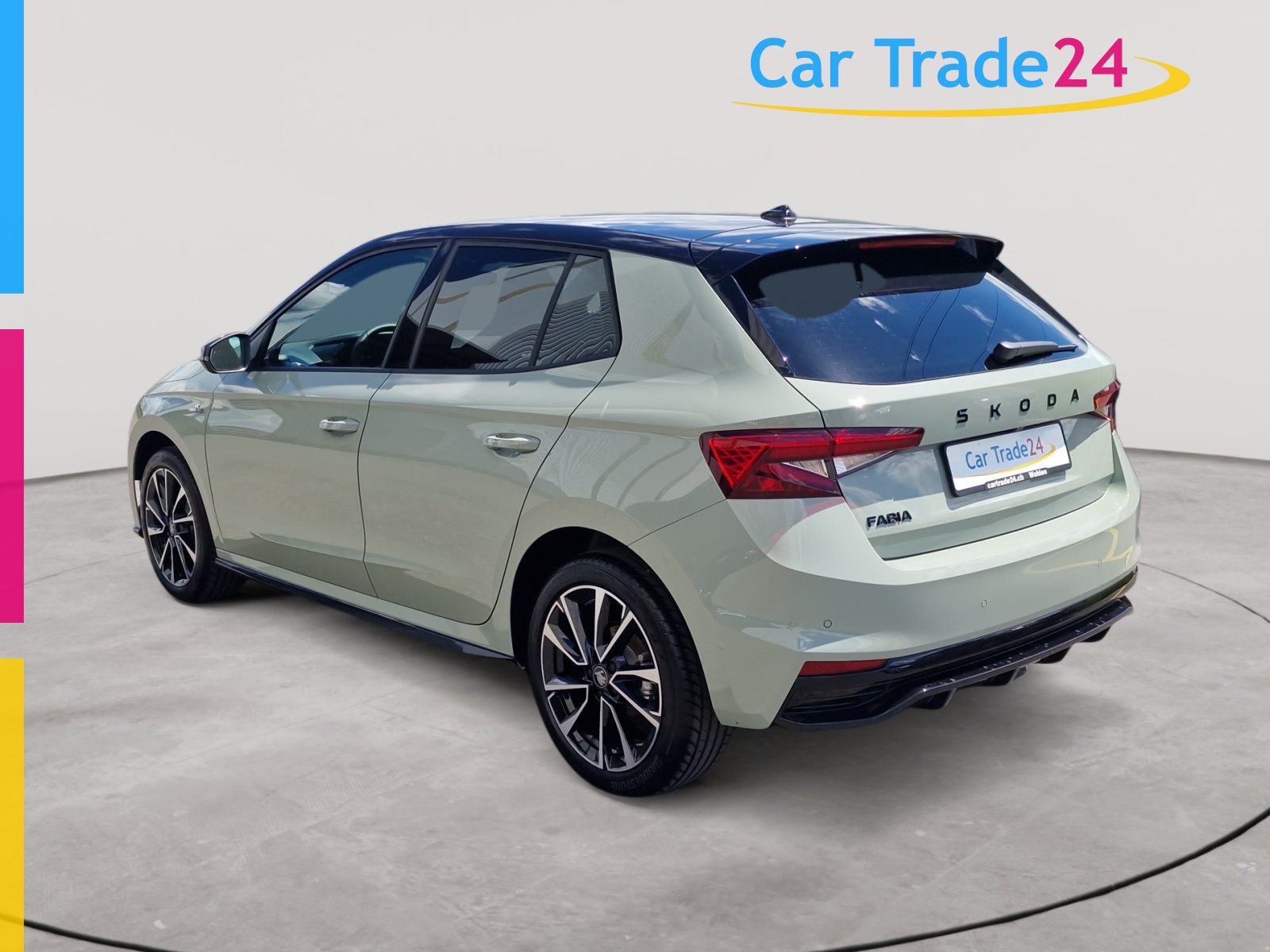 SKODA Fabia 1.0 TSI Monte Carlo DSG MY 2027-image-4