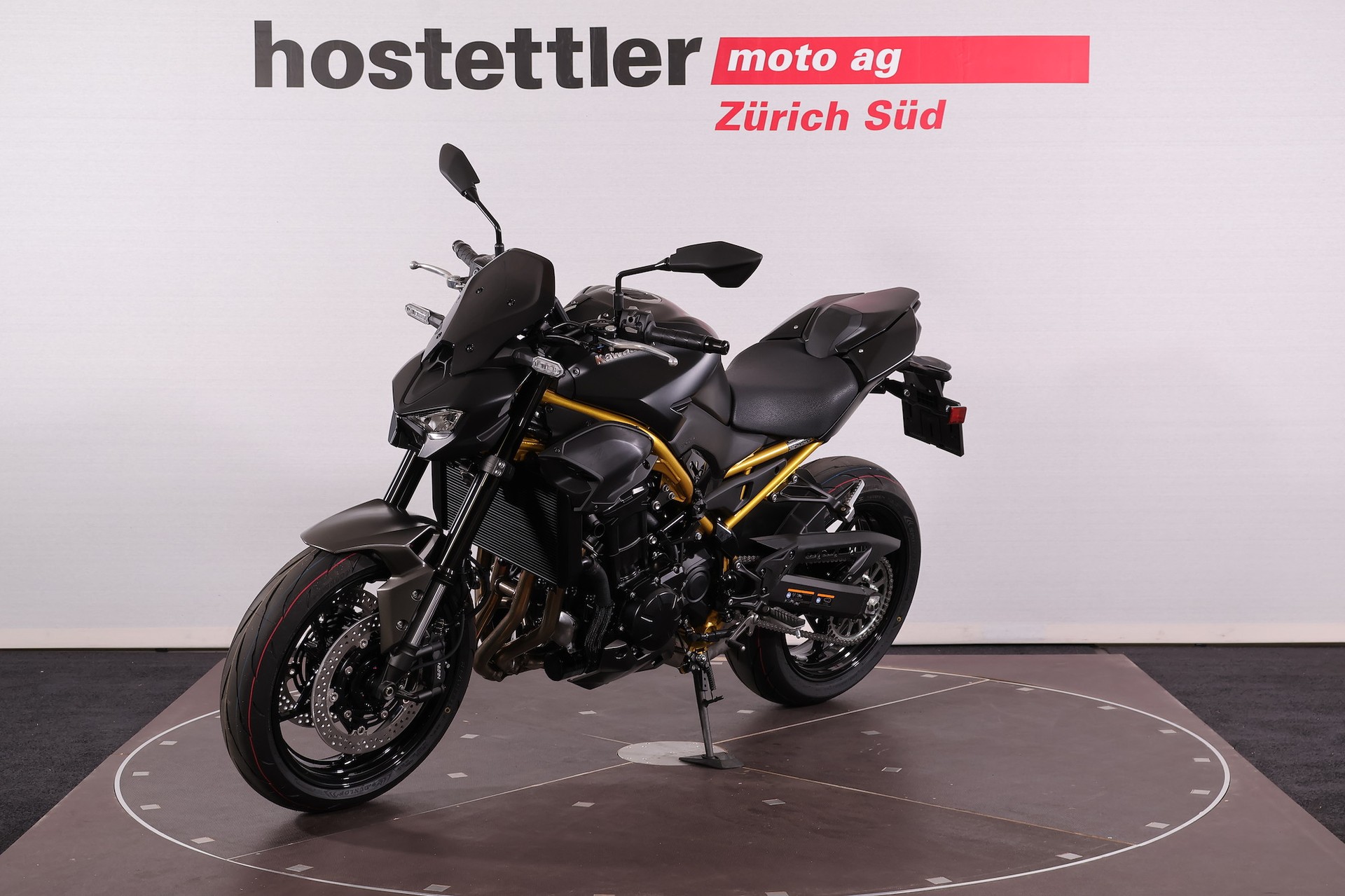 KAWASAKI Z900 70 kW-image-1