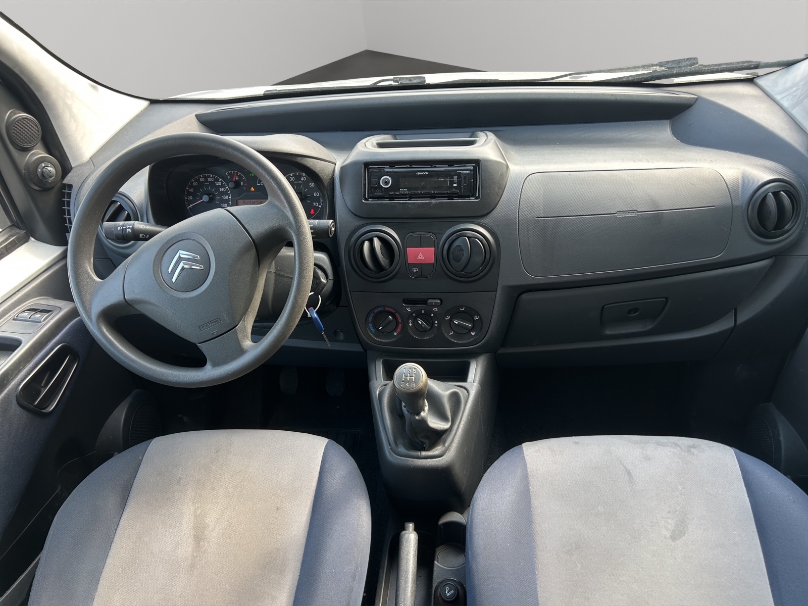 CITROEN Nemo 1.4i Multispace-image-11