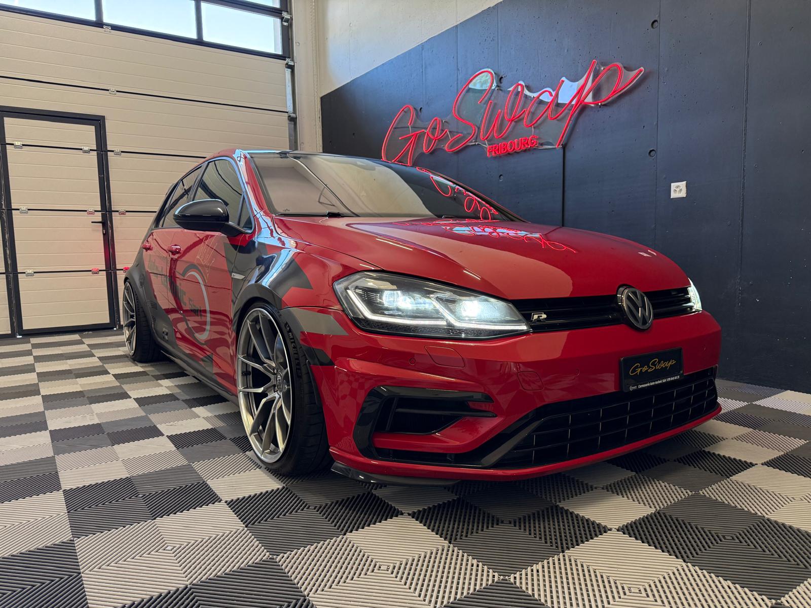VW Golf 2.0 TSI R 7.5 4Motion DSG *Ohne OPF-image-7
