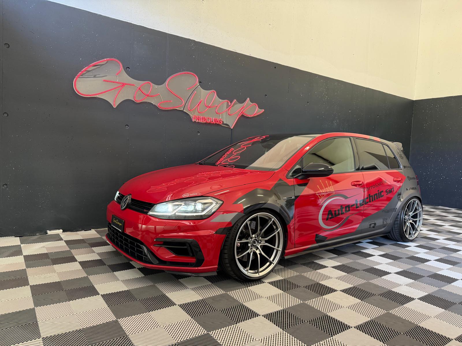 VW Golf 2.0 TSI R 7.5 4Motion DSG *Ohne OPF