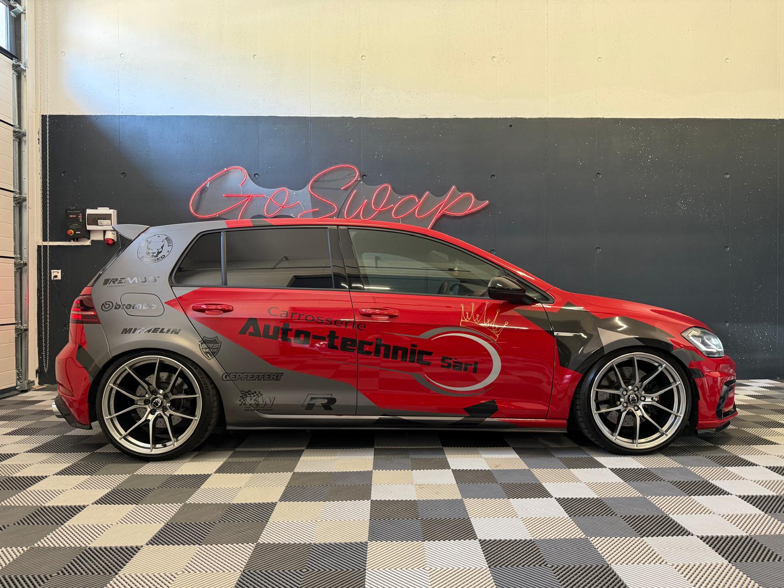 VW Golf 2.0 TSI R 7.5 4Motion DSG *Ohne OPF-image-6