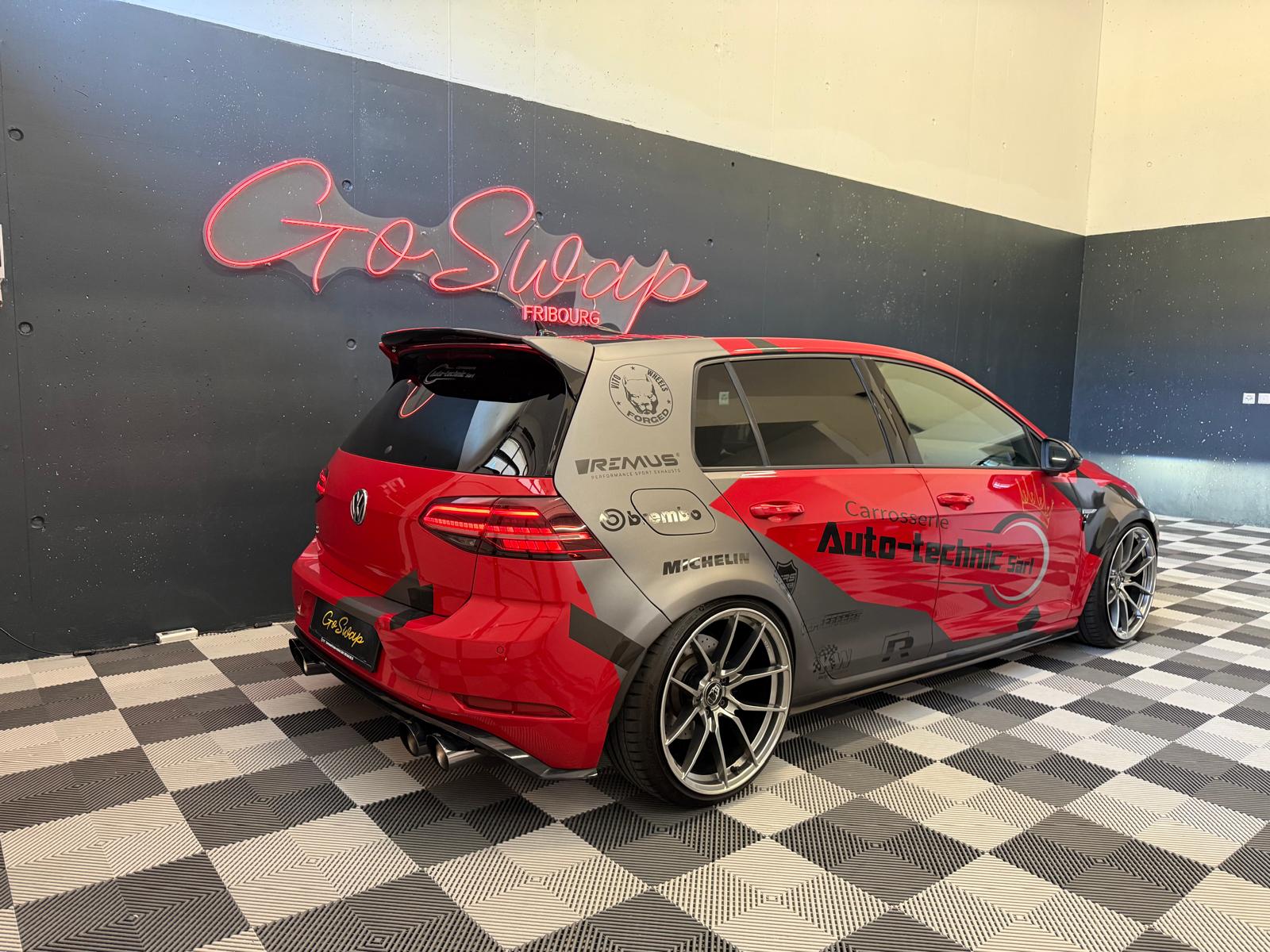 VW Golf 2.0 TSI R 7.5 4Motion DSG *Ohne OPF-image-5