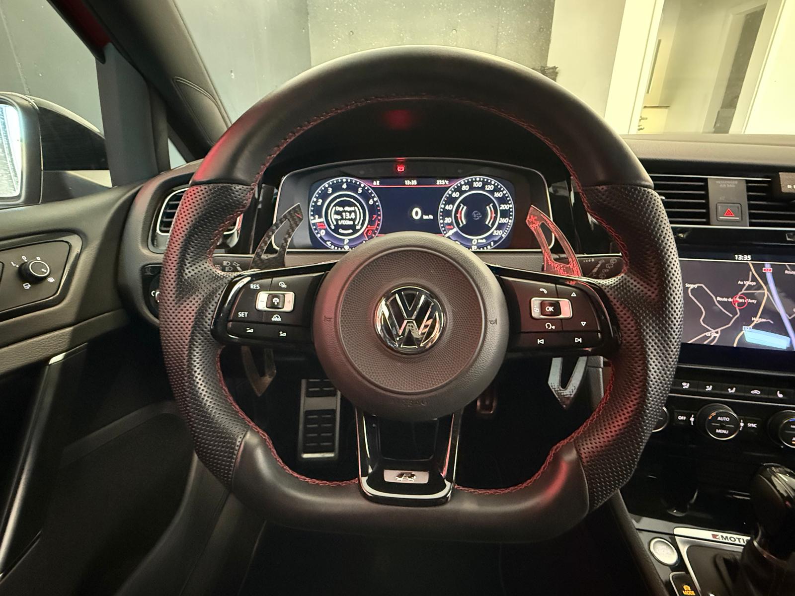 VW Golf 2.0 TSI R 7.5 4Motion DSG *Ohne OPF-image-16