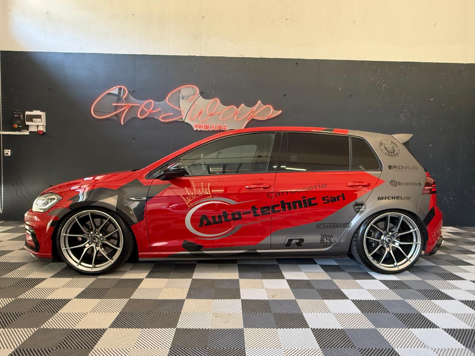 VW Golf 2.0 TSI R 7.5 4Motion DSG *Ohne OPF-showroom-element-2