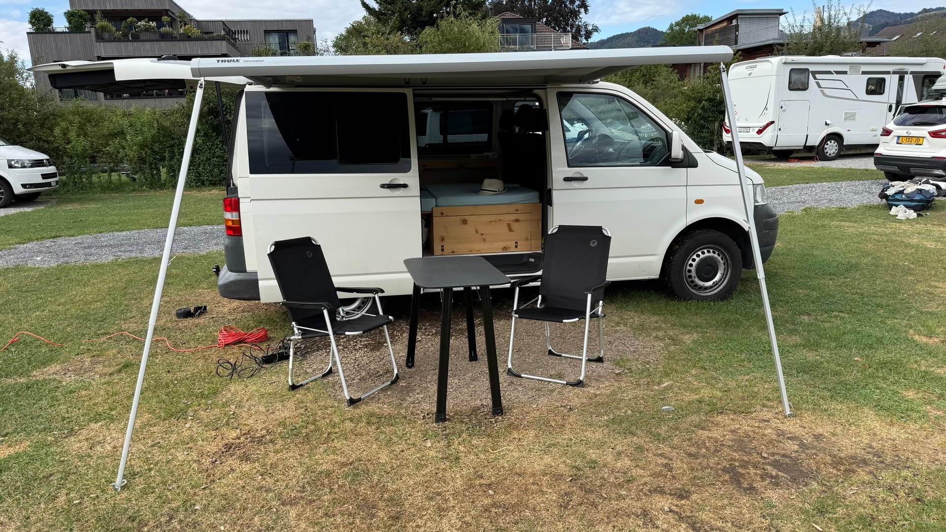 VW T5