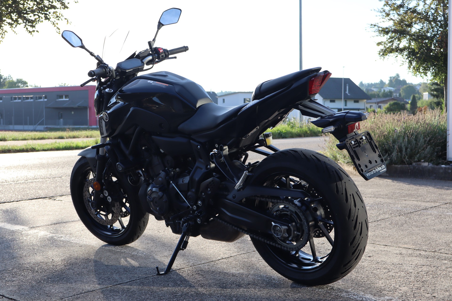 YAMAHA MT07A ABS-image-5