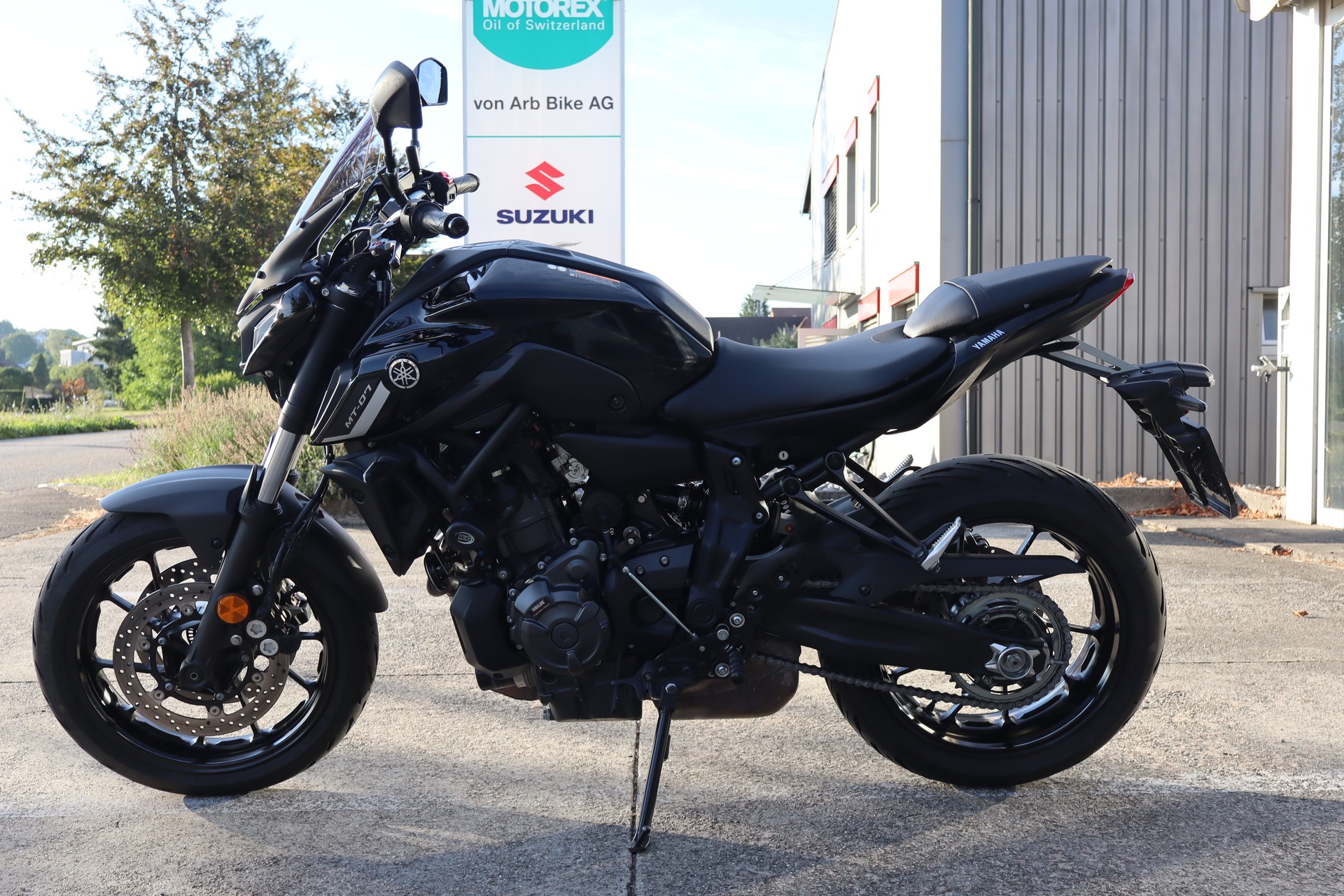 YAMAHA MT07A ABS-image-3