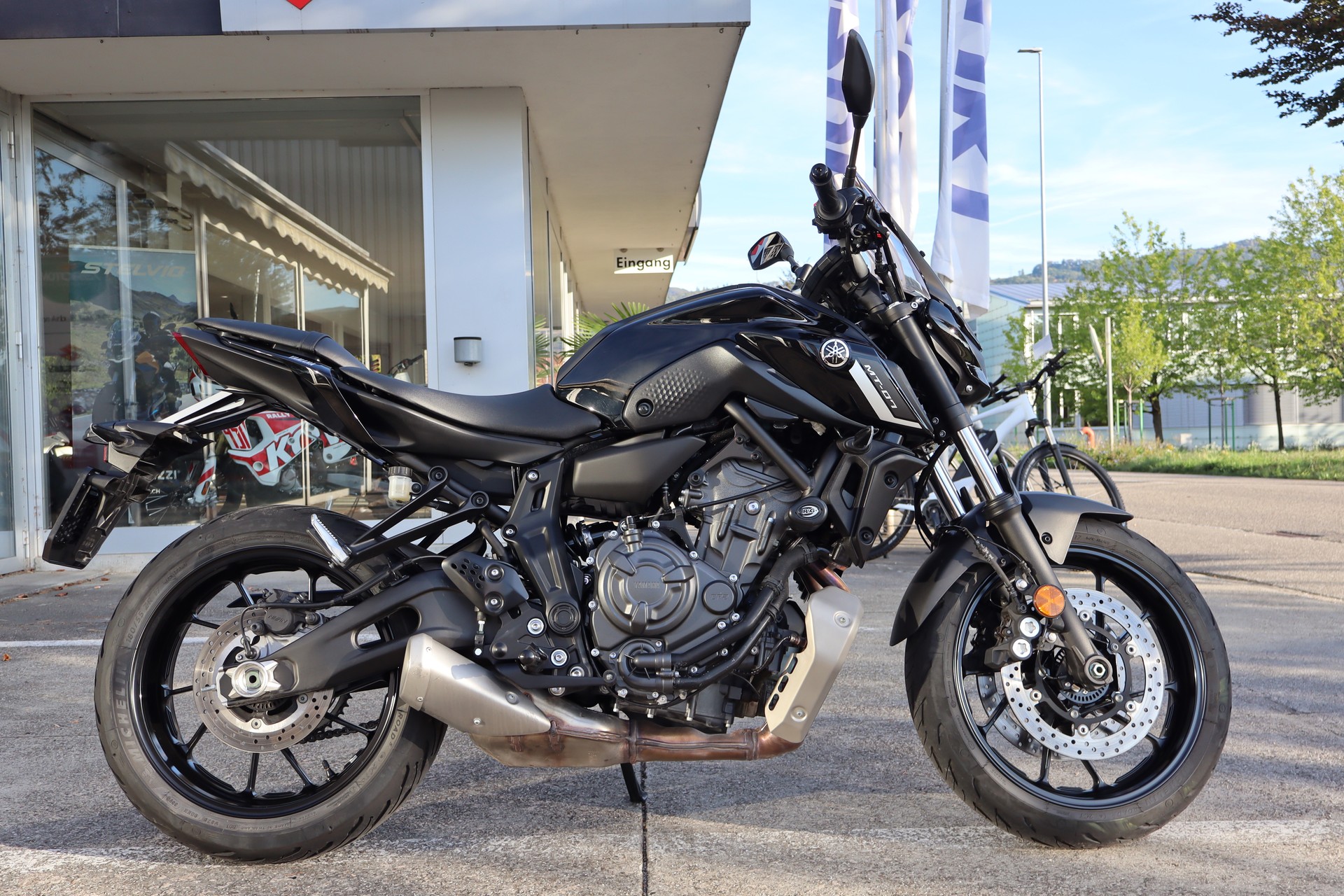 YAMAHA MT07A ABS-image-0
