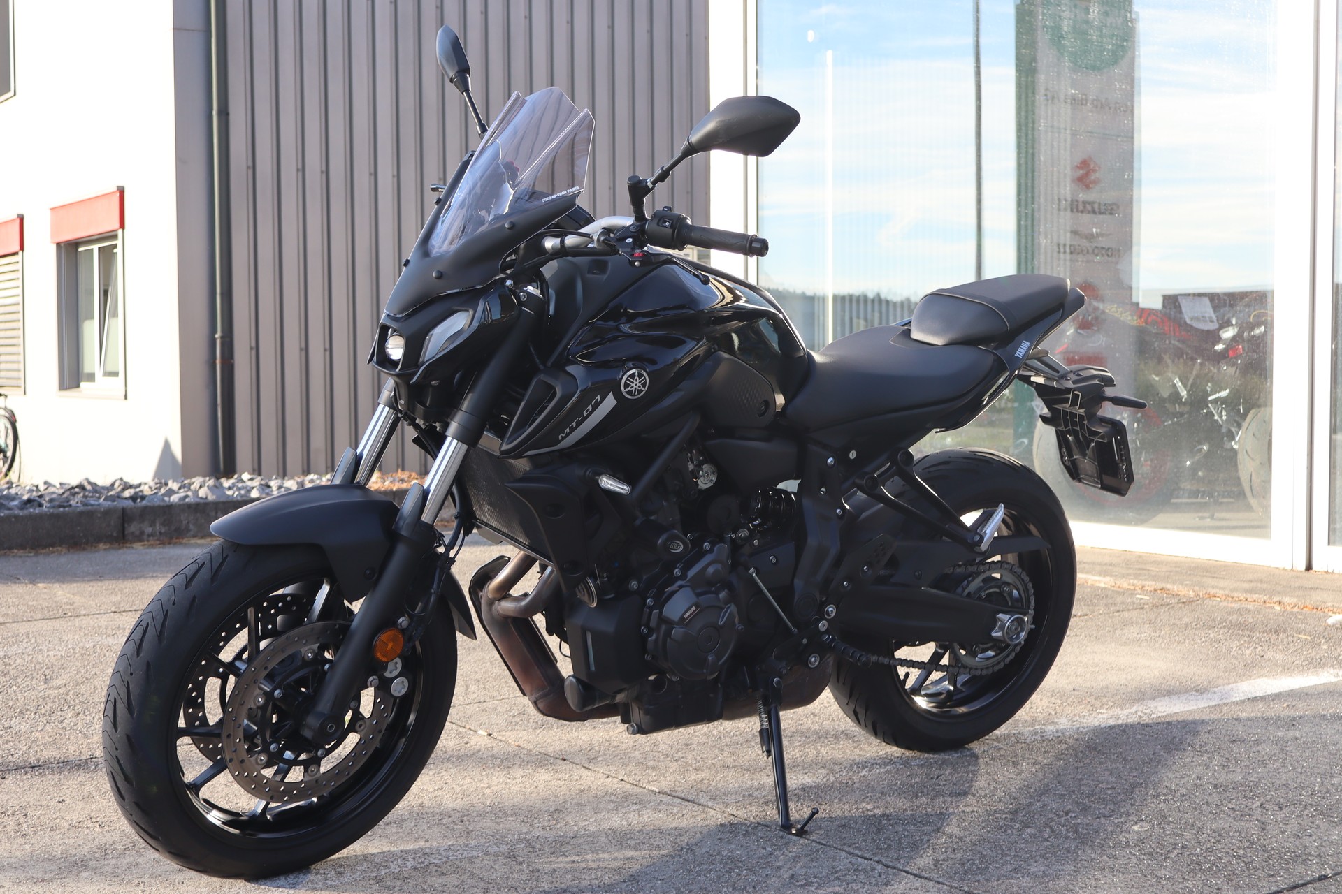 YAMAHA MT07A ABS-image-4