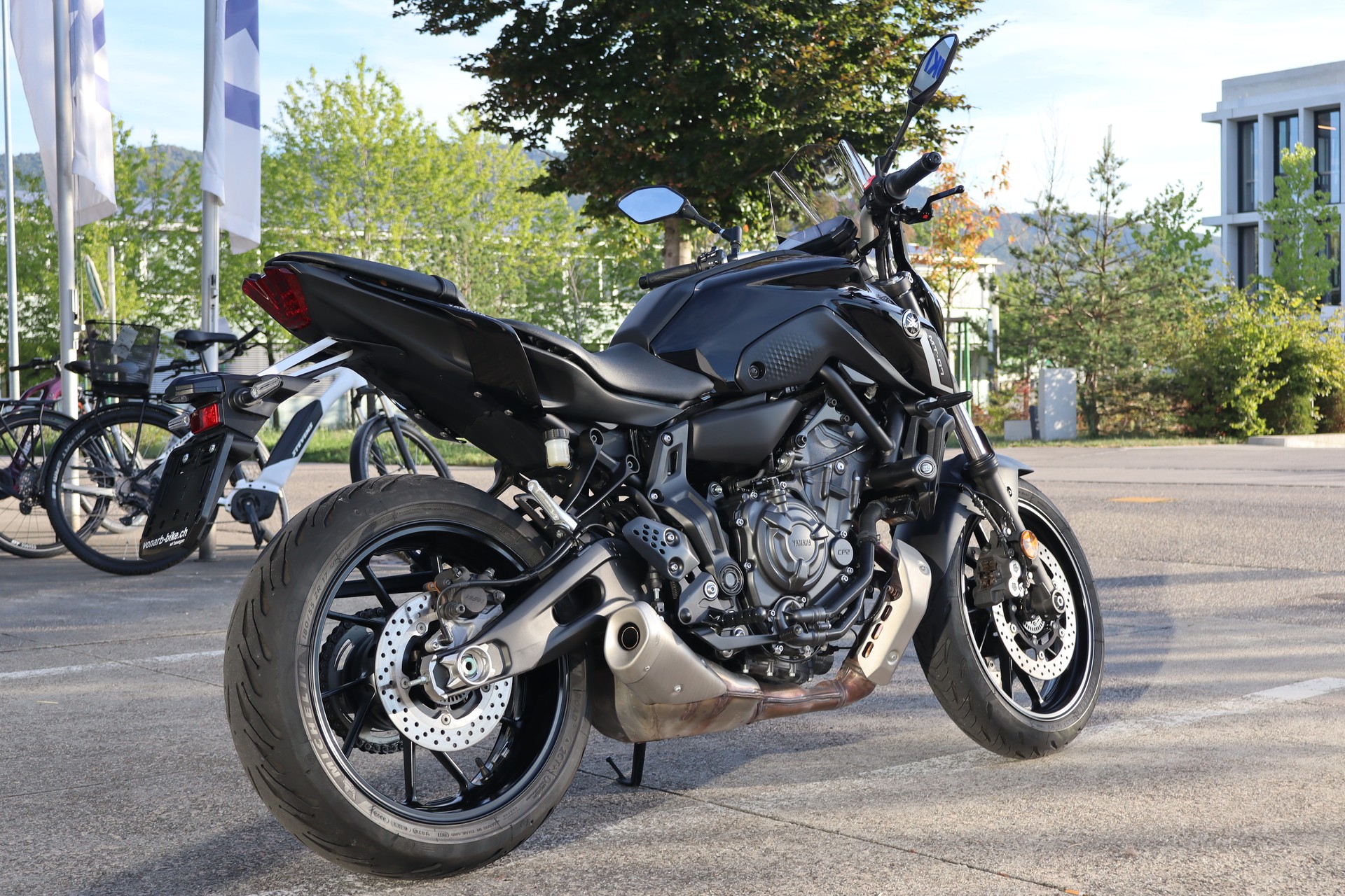 YAMAHA MT07A ABS-image-2