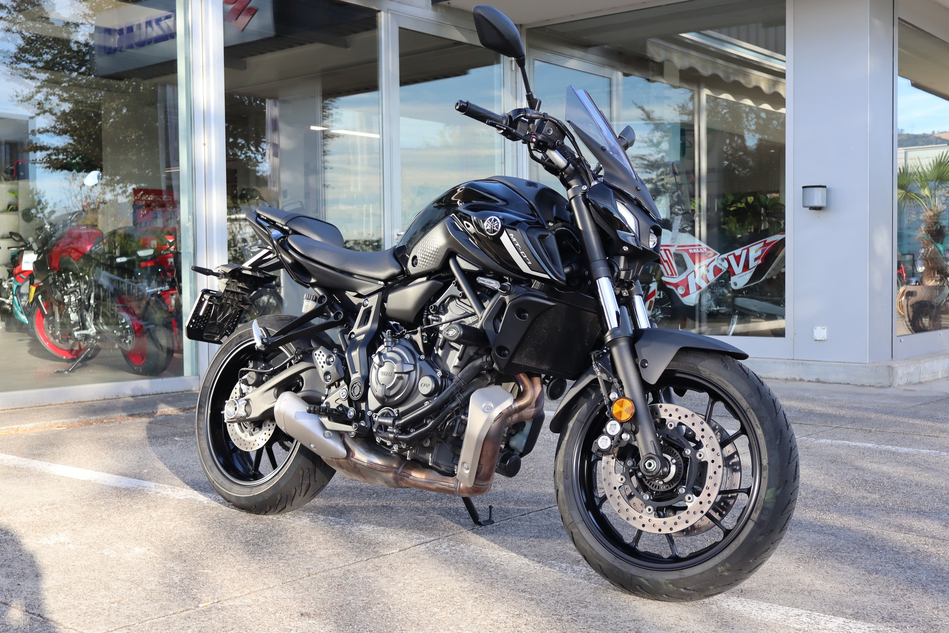 YAMAHA MT07A ABS-image-1