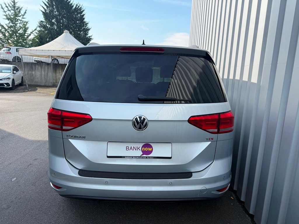 VW Touran 1.6 TDI BlueMotion Technology Comfortline DSG-image-4