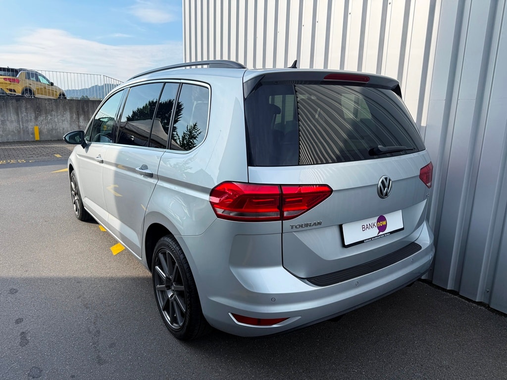 VW Touran 1.6 TDI BlueMotion Technology Comfortline DSG-showroom-element-3