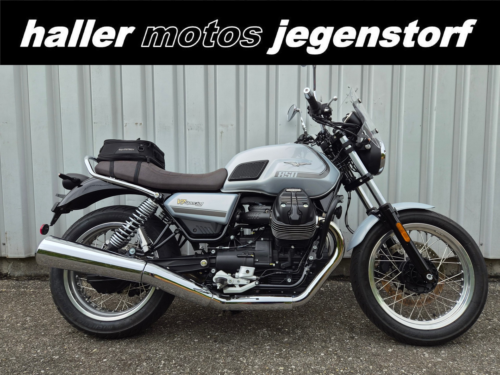 MOTO GUZZI V7 IV 850 SPECIAL KUNDENAUFTRAG-image-0